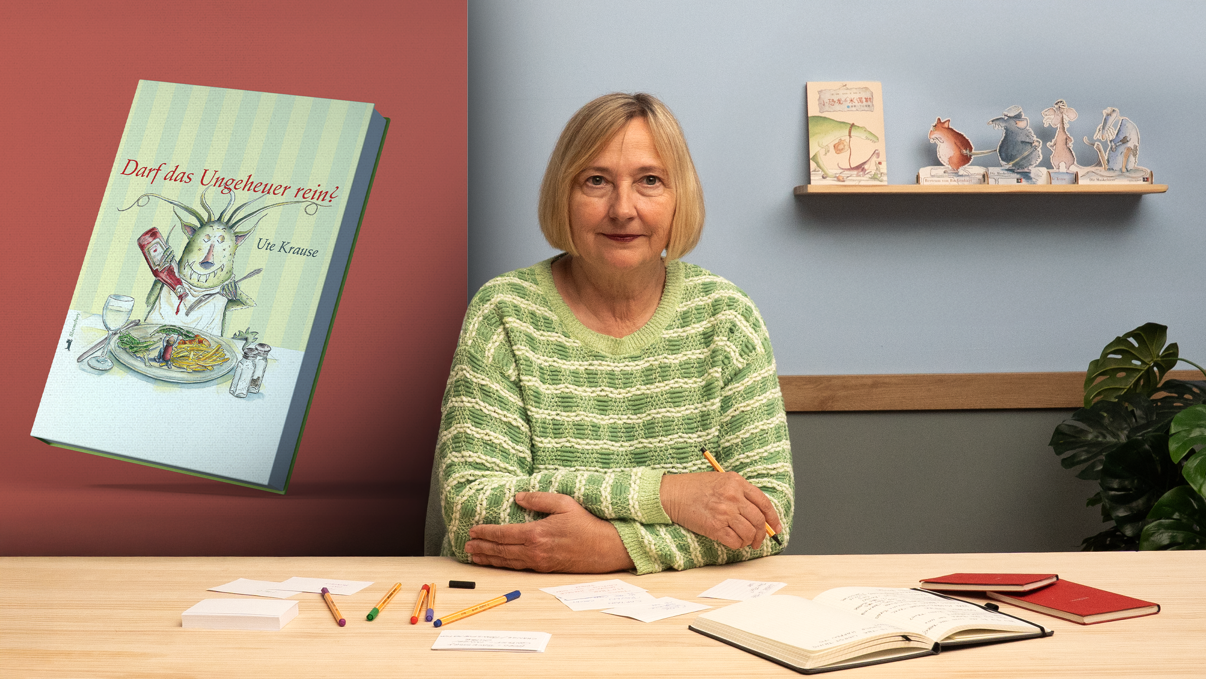 Livres pour enfants captivants : de l’idée à la narration