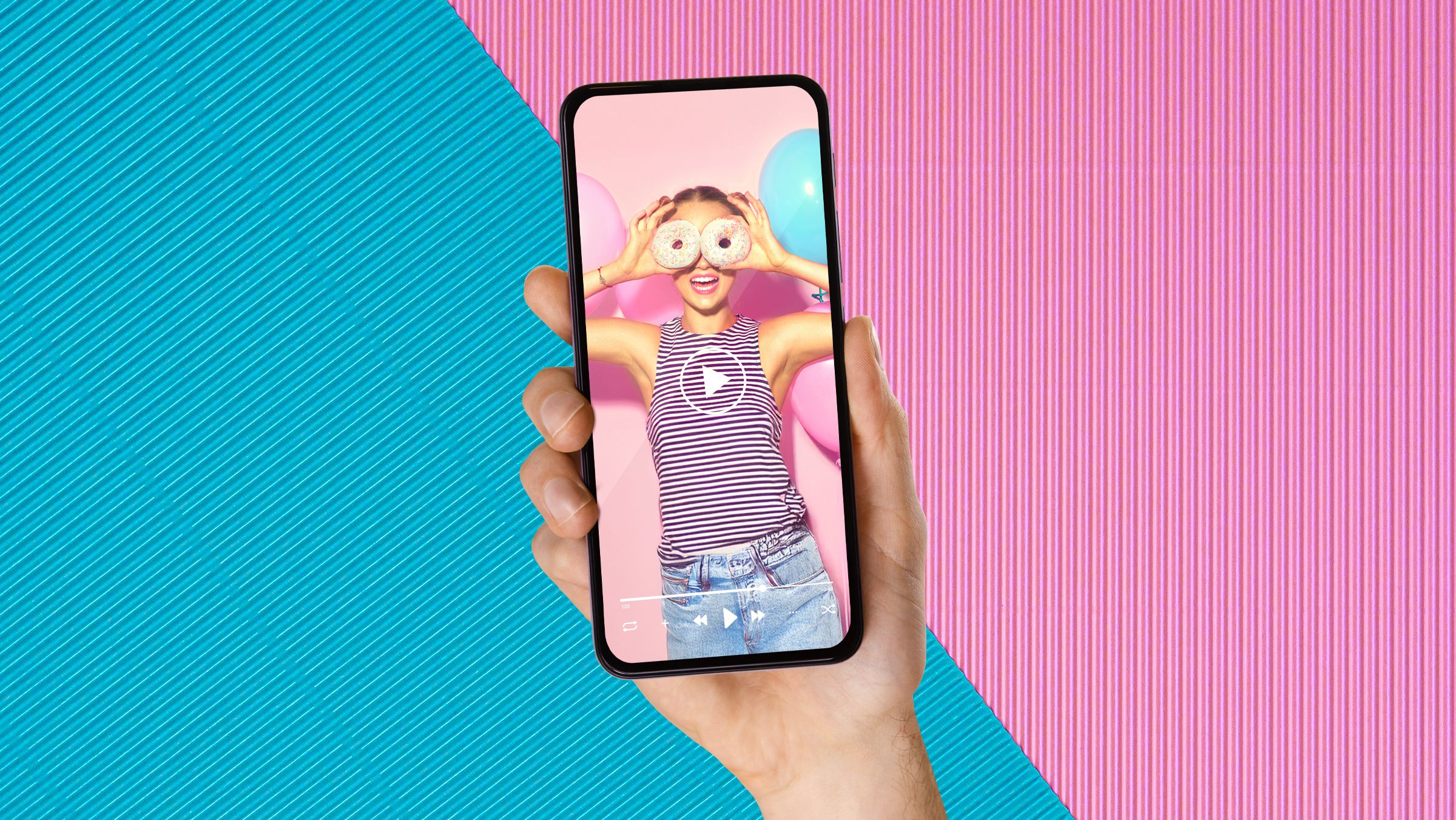 Especialización en filmmaking profesional con el móvil para redes sociales