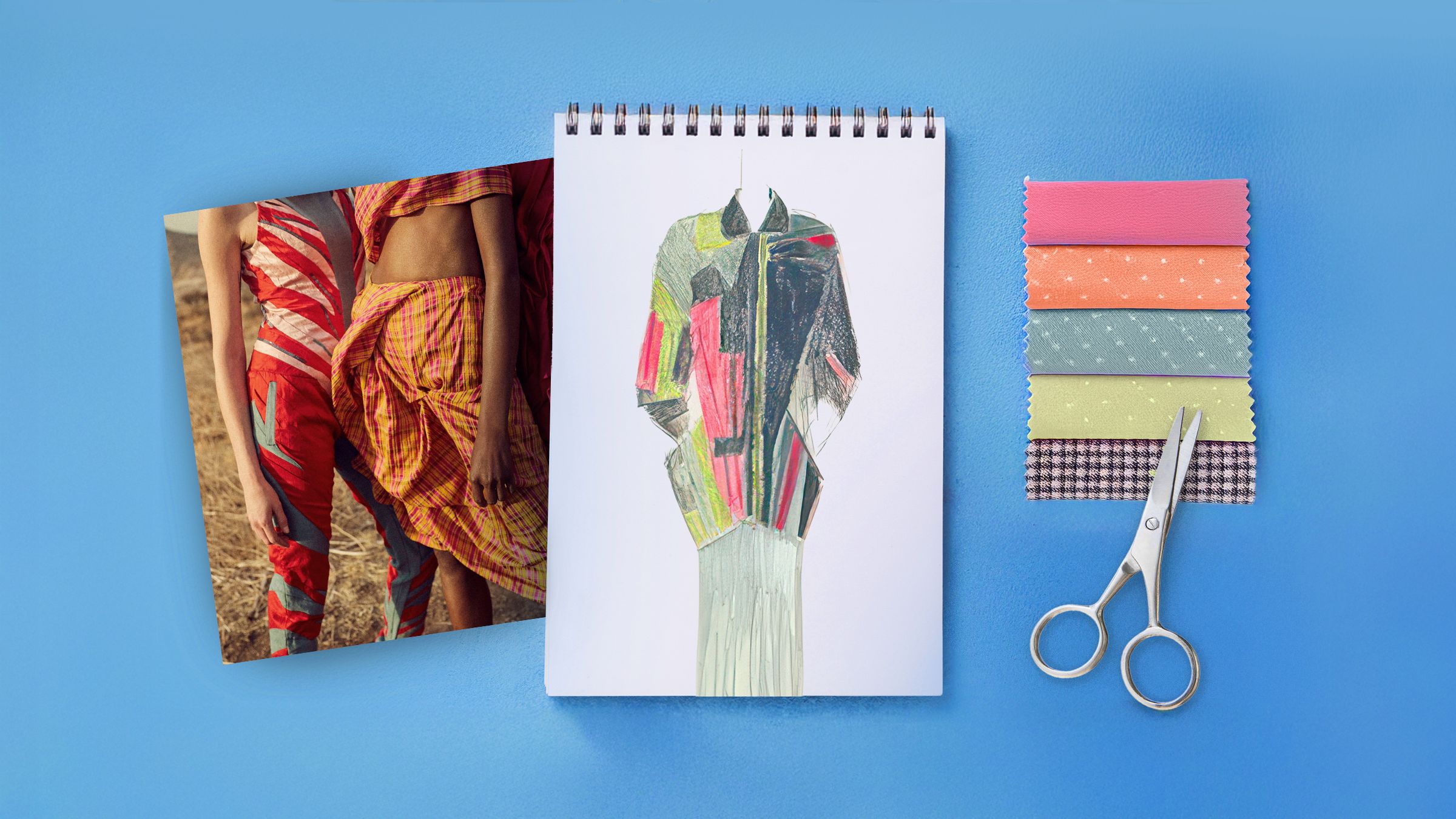 Guided Project: Creating a Capsule Fashion Collection