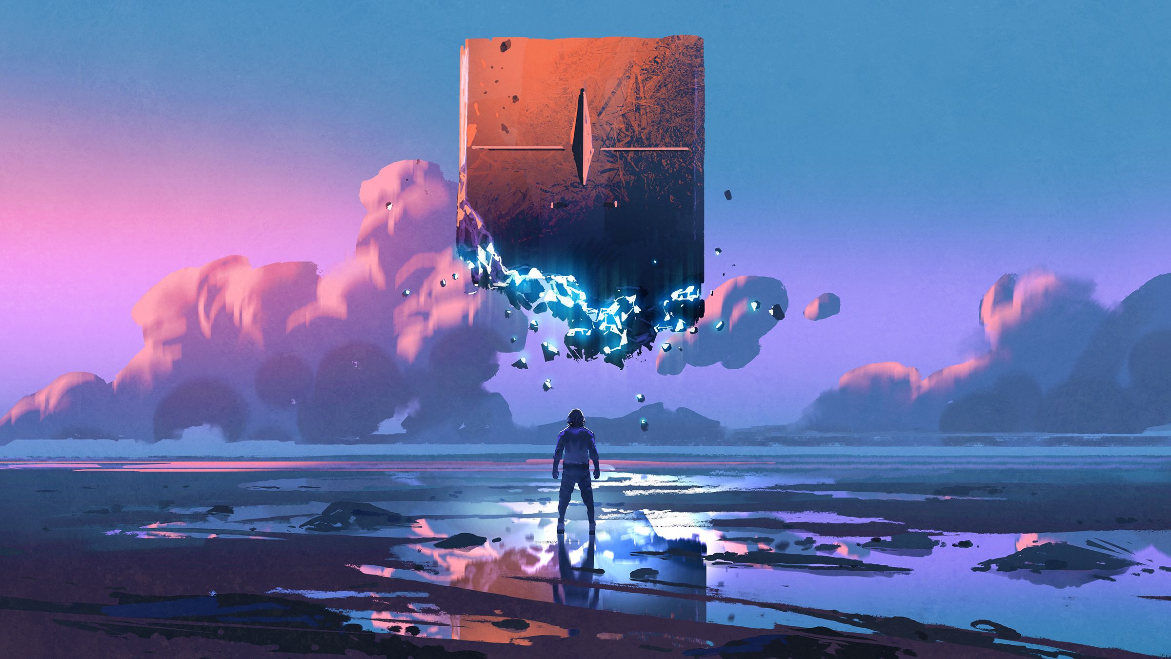Specialization in Concept Art: Creative design of characters and scenarios