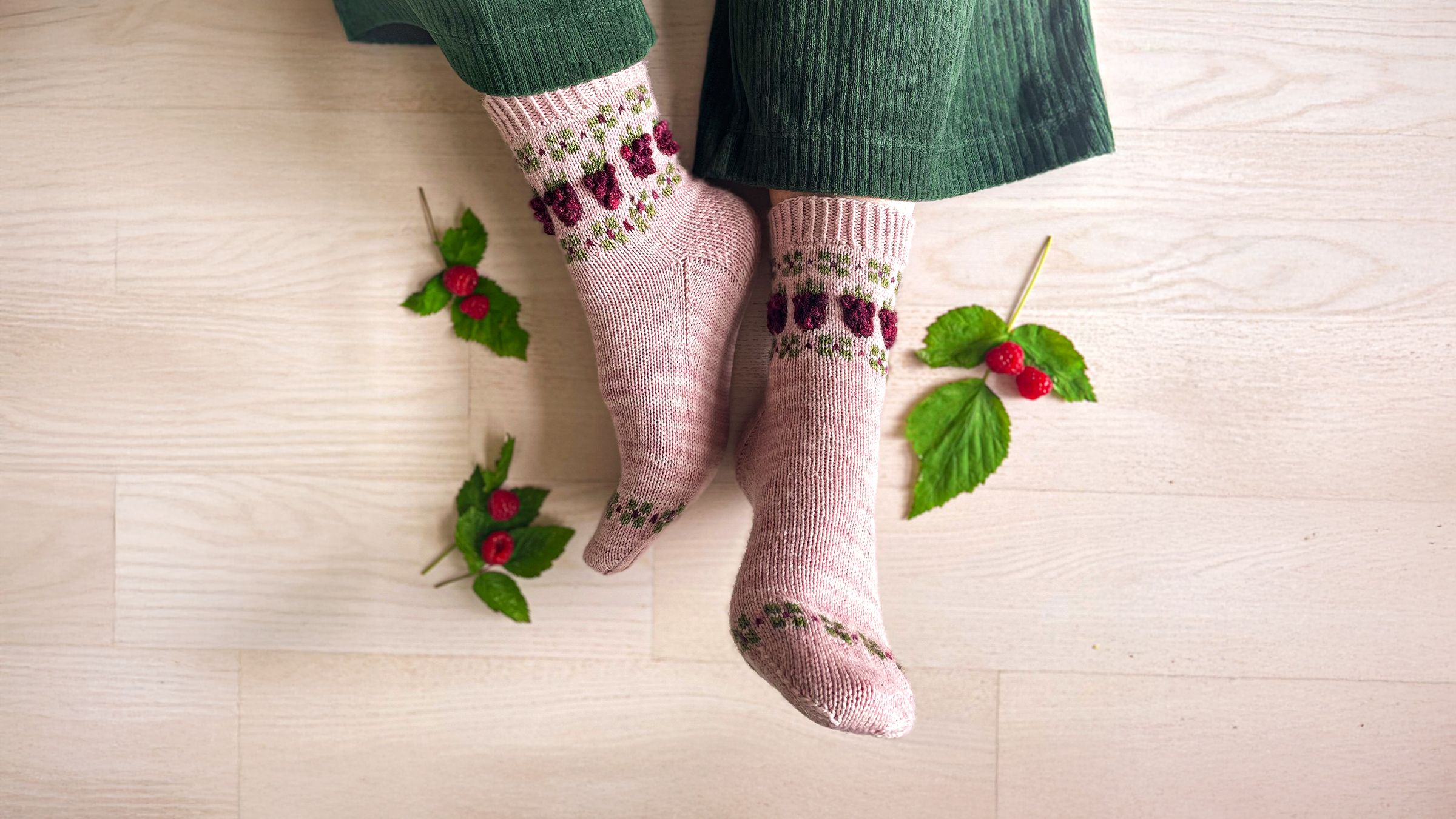 Guided Project: Sock Knitting