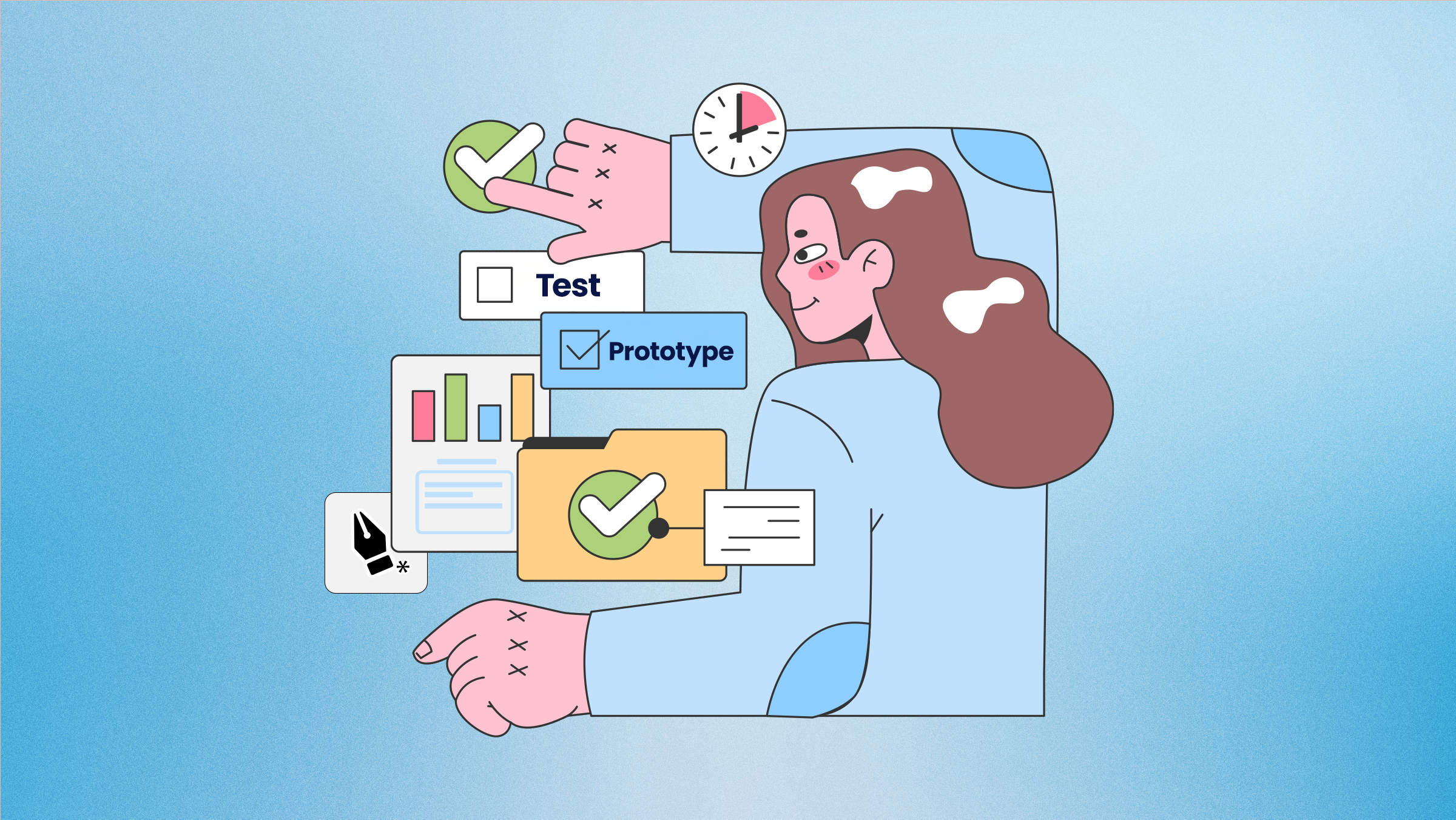 Guided Course: Remote -Design -Sprints für digitale Prototypen
