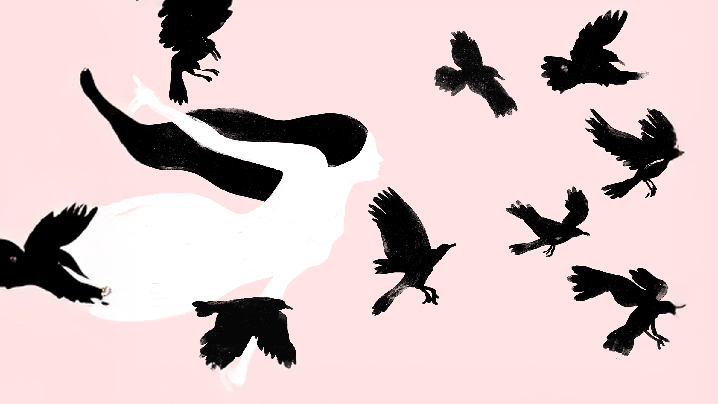 Specjalizacja w technikach ilustracji w technice mieszanej