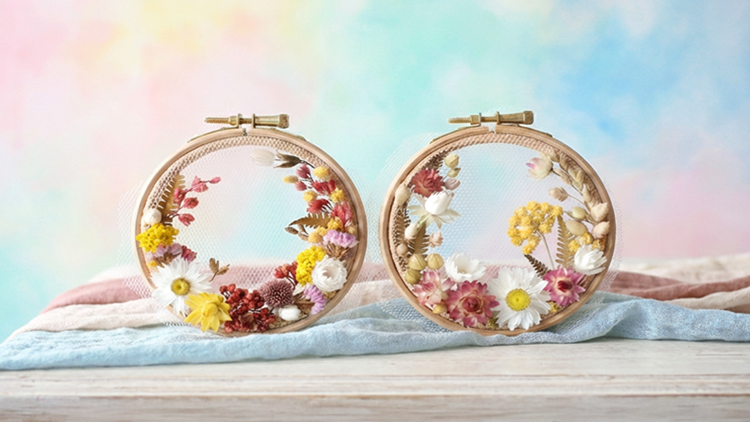 Especialización en técnicas mixtas: Botánica creativa