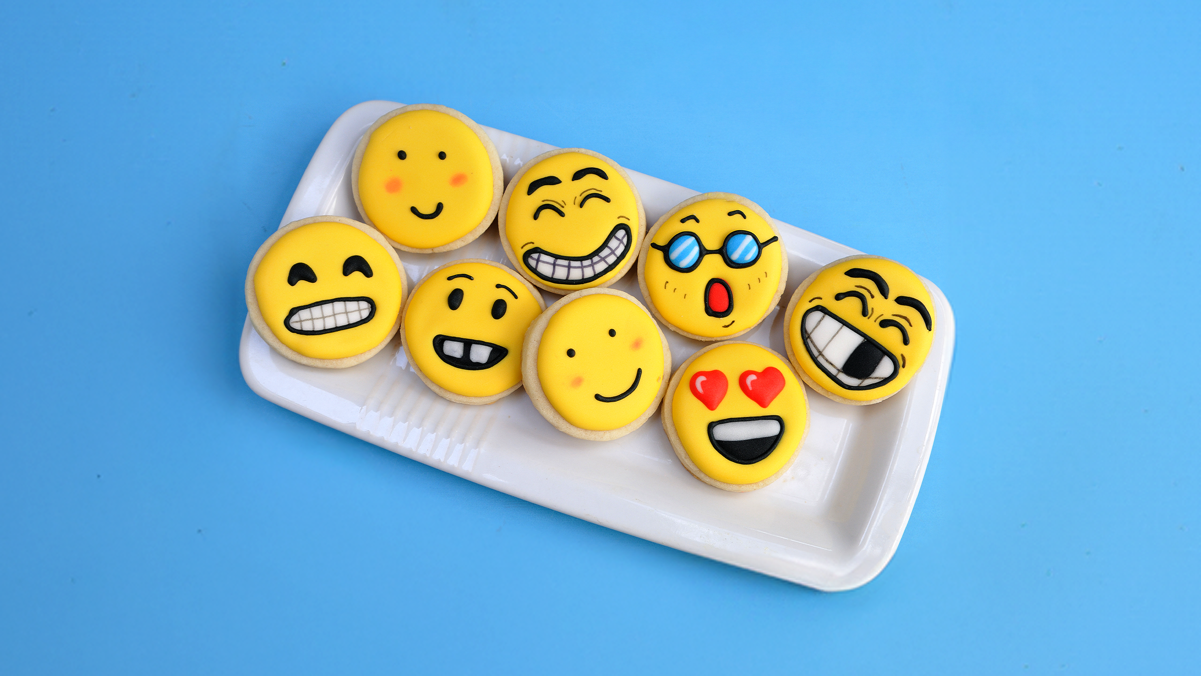 Specialization in Cookie Decoration with Royal Icing Techniques