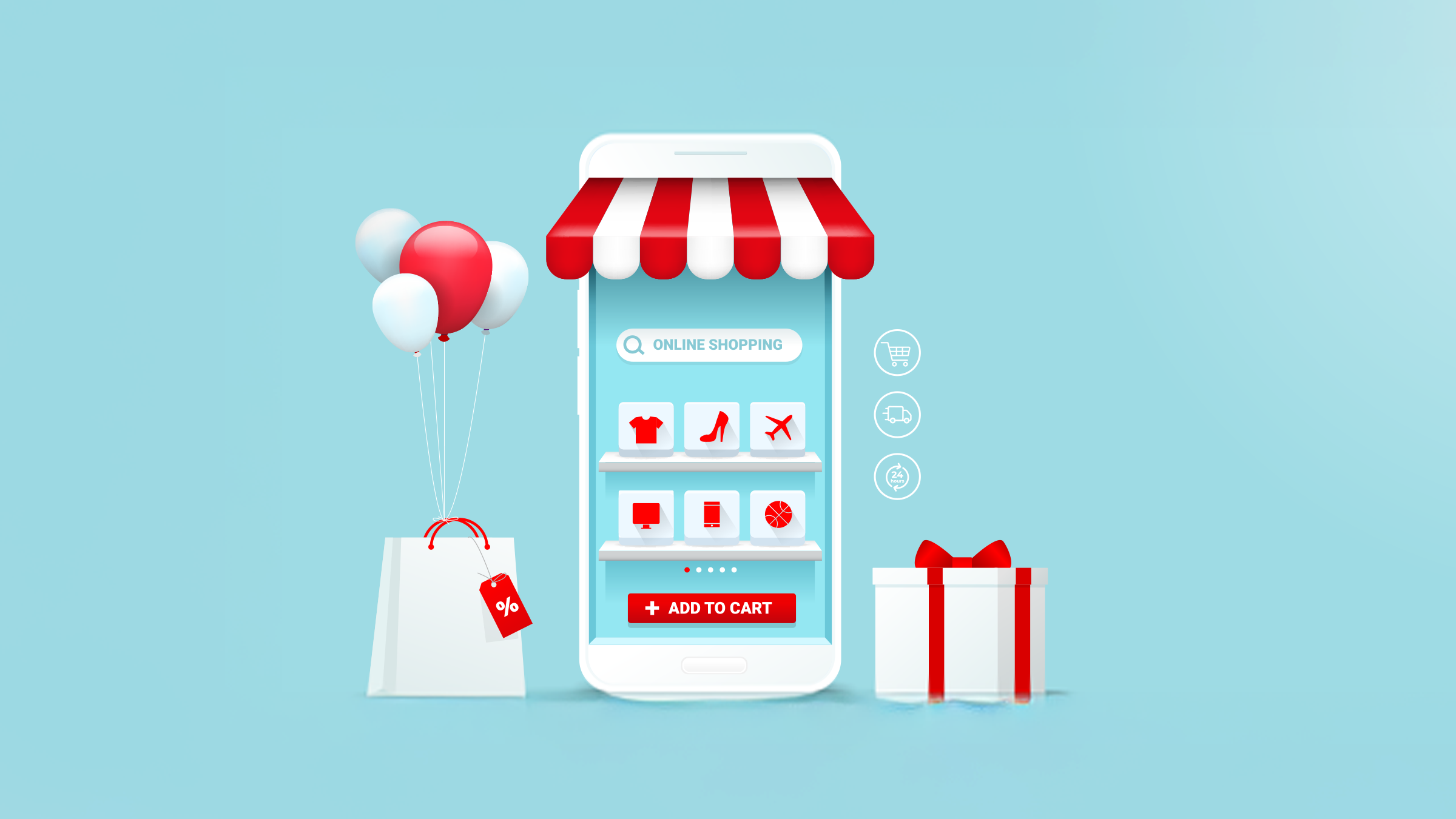 Guided course: Plan, design and set up your online store