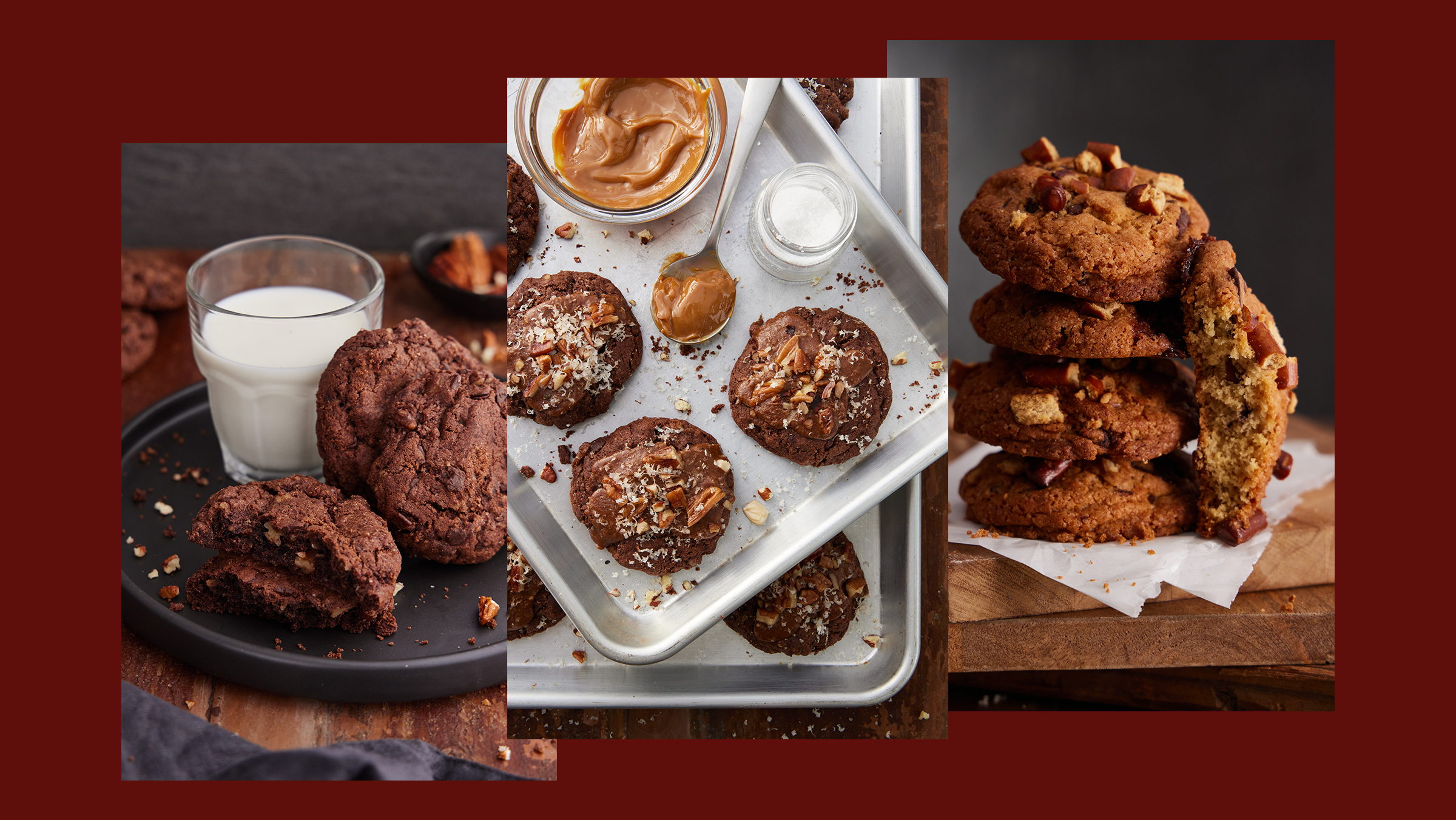 Corso guidato: Progettare e catturare un piatto gastronomico in 3 foto