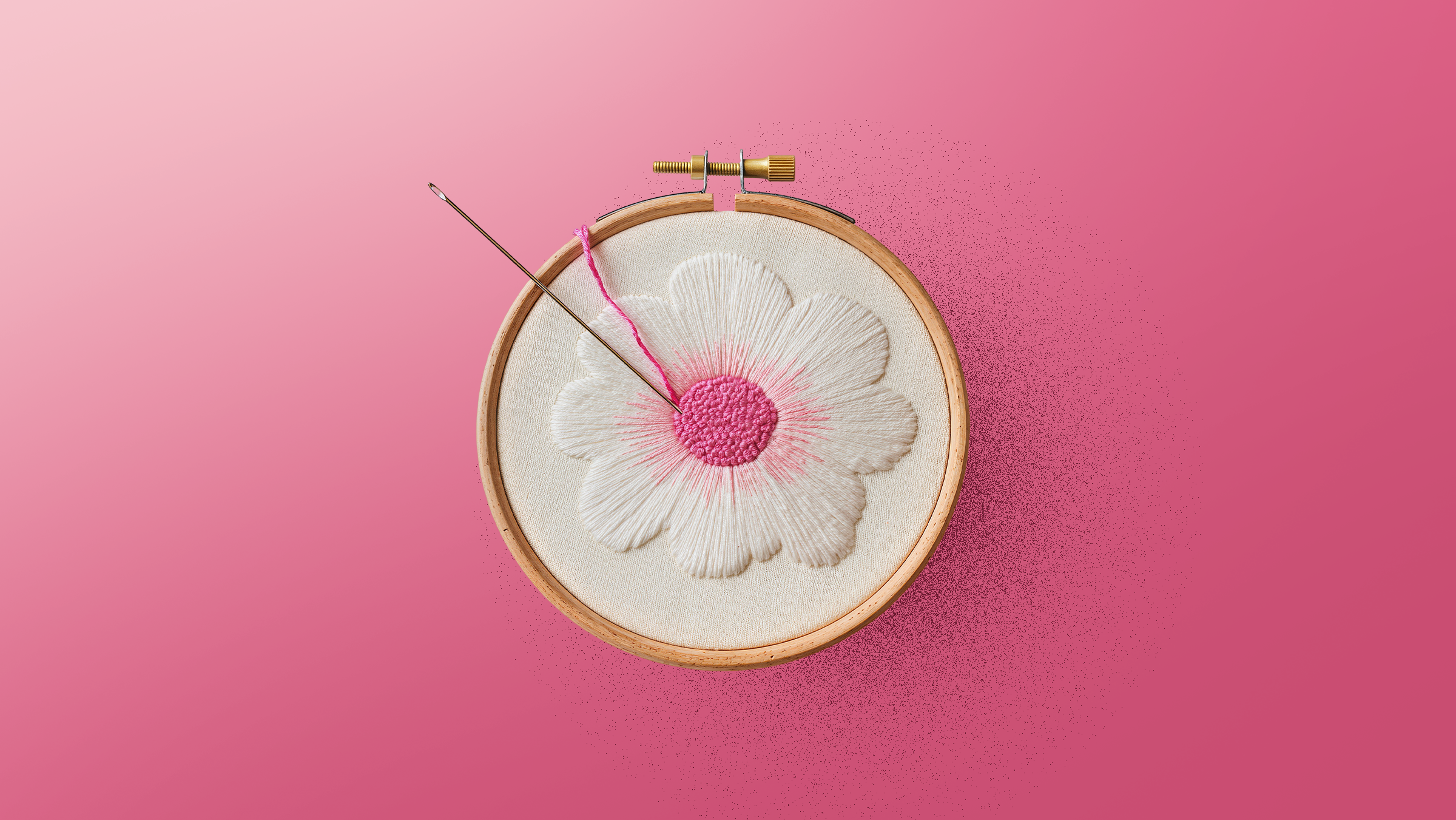 Specialization in Creative Embroidery and Fashion Textiles