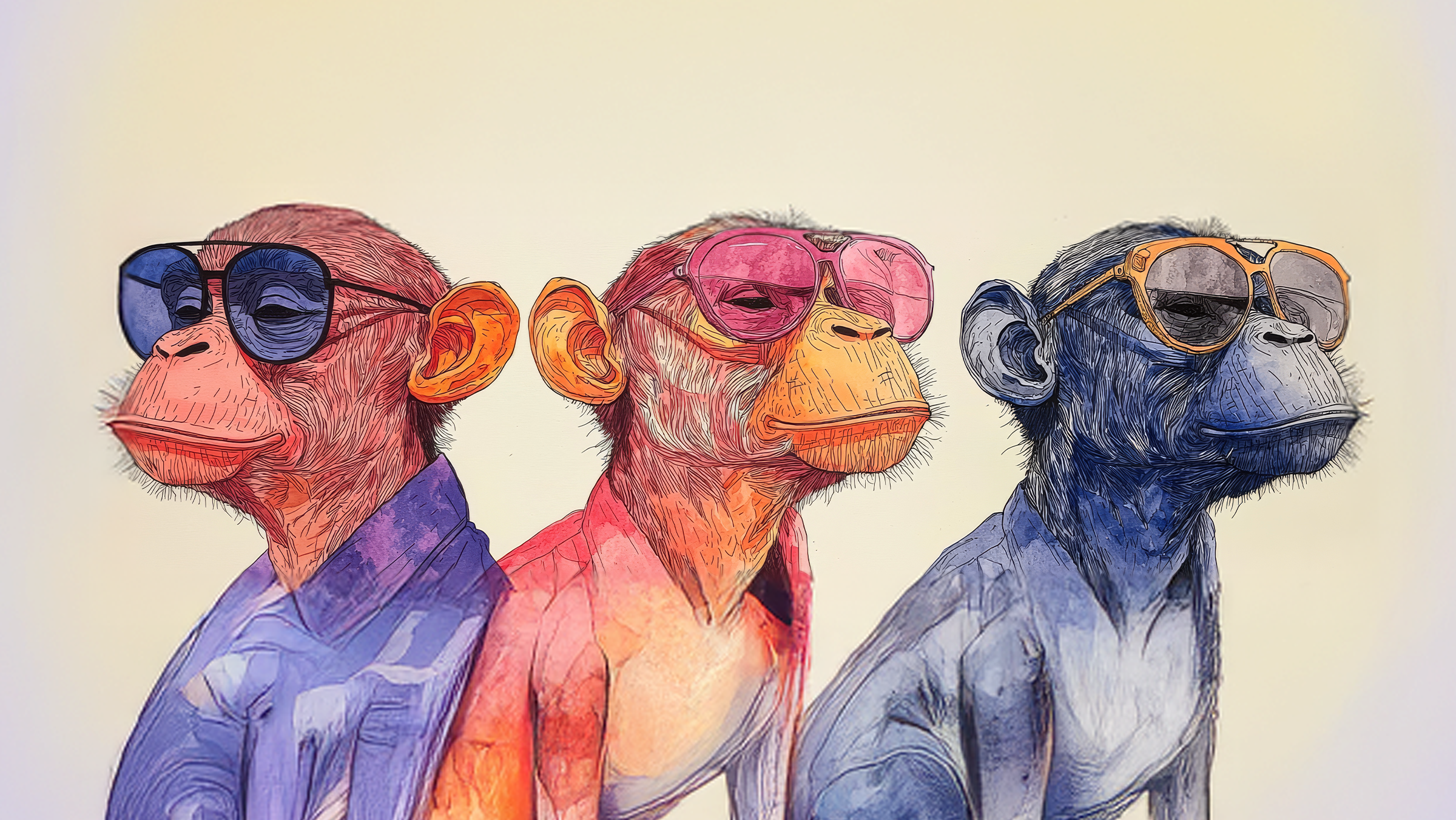 Specialization in Pet Illustration: From Sketch to Realism