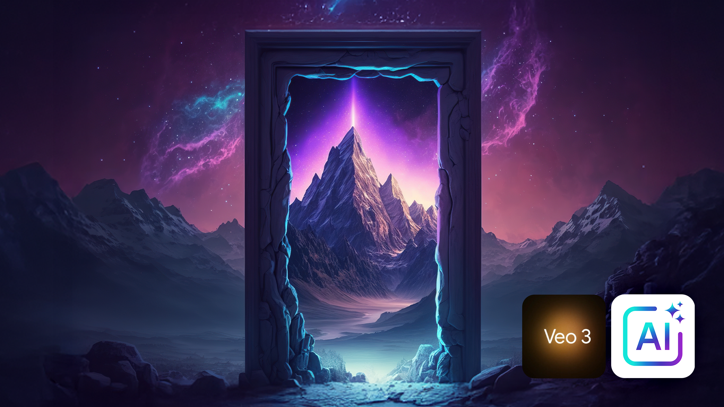 Convierte imágenes y videos en escenas épicas con IA: NanoBanana, Veo3 y Luma