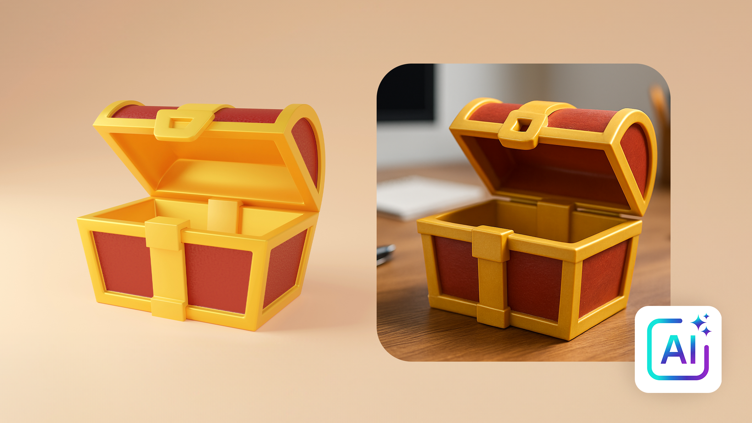 3D-Design und -Druck mit künstlicher Intelligenz