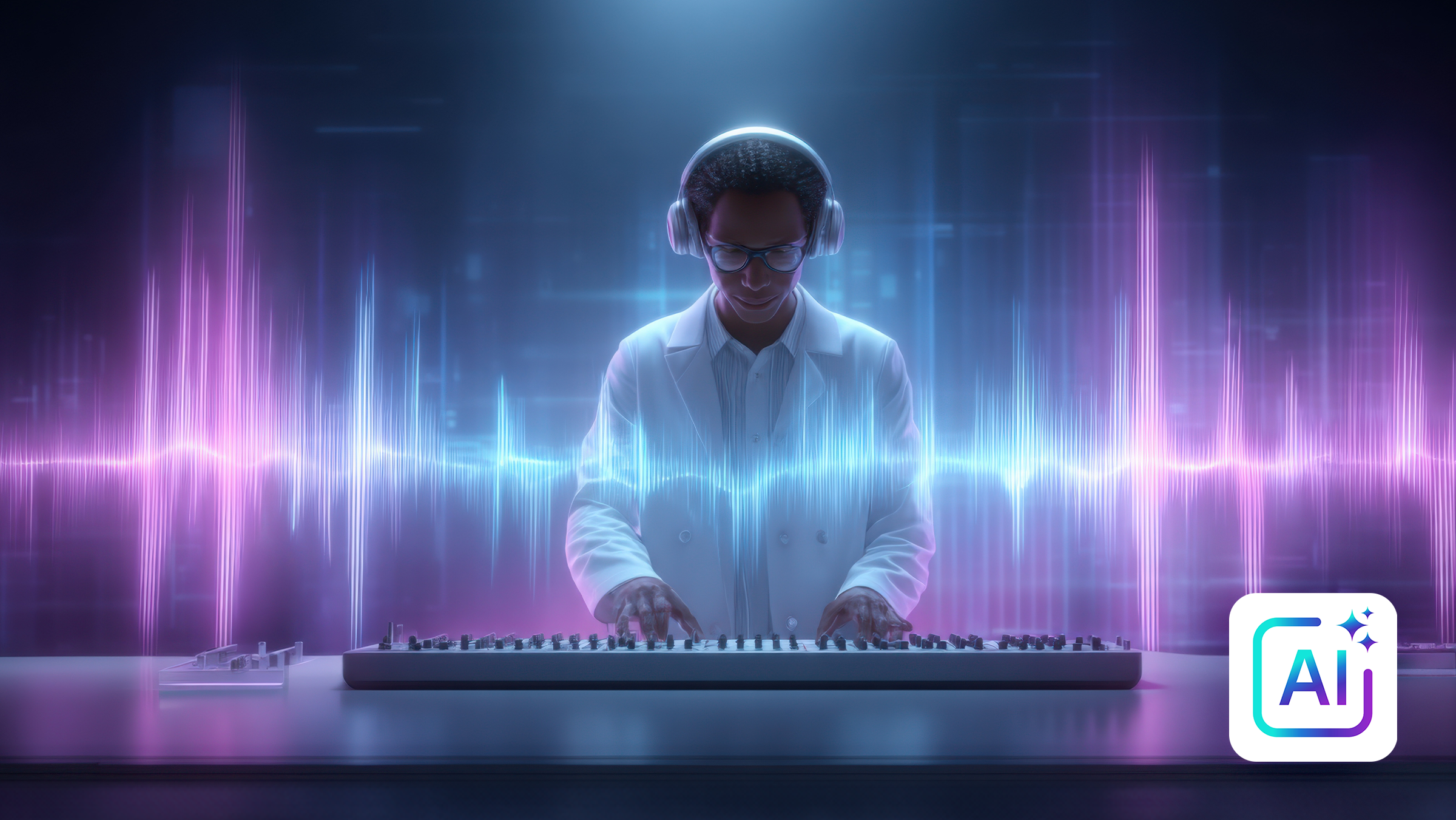 Syntezator i Sztuczna Inteligencja: Proaktywne Projektowanie Dźwięku