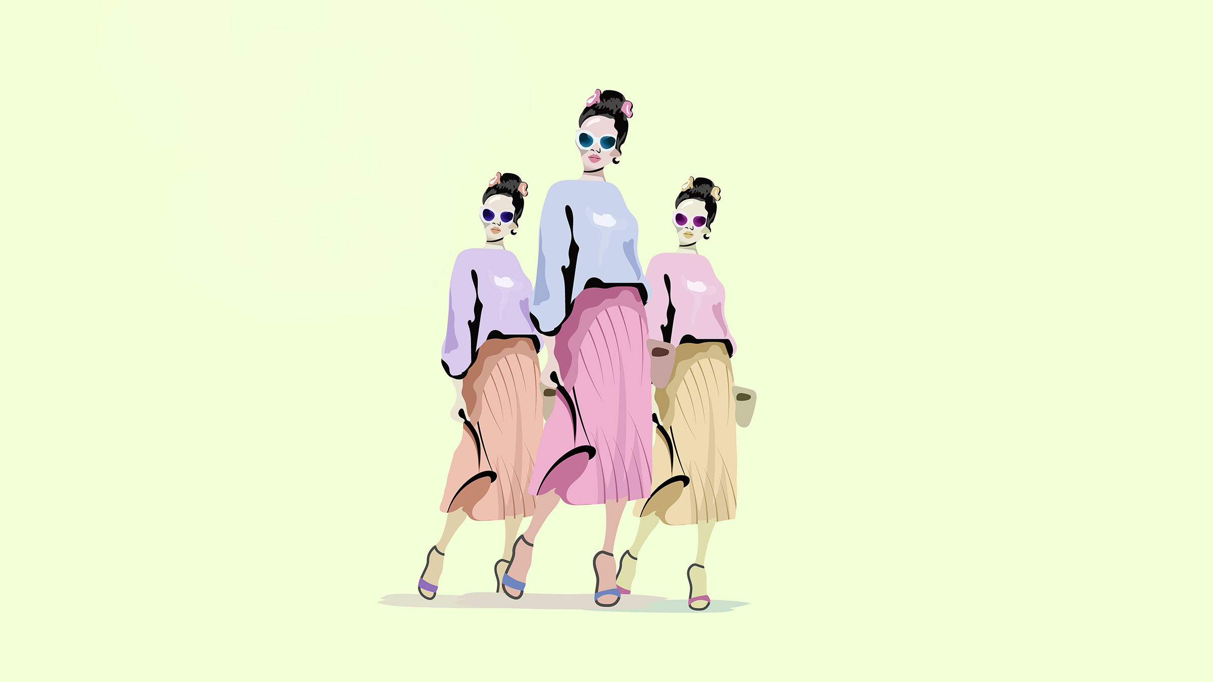 Specialization in Fashion Illustration