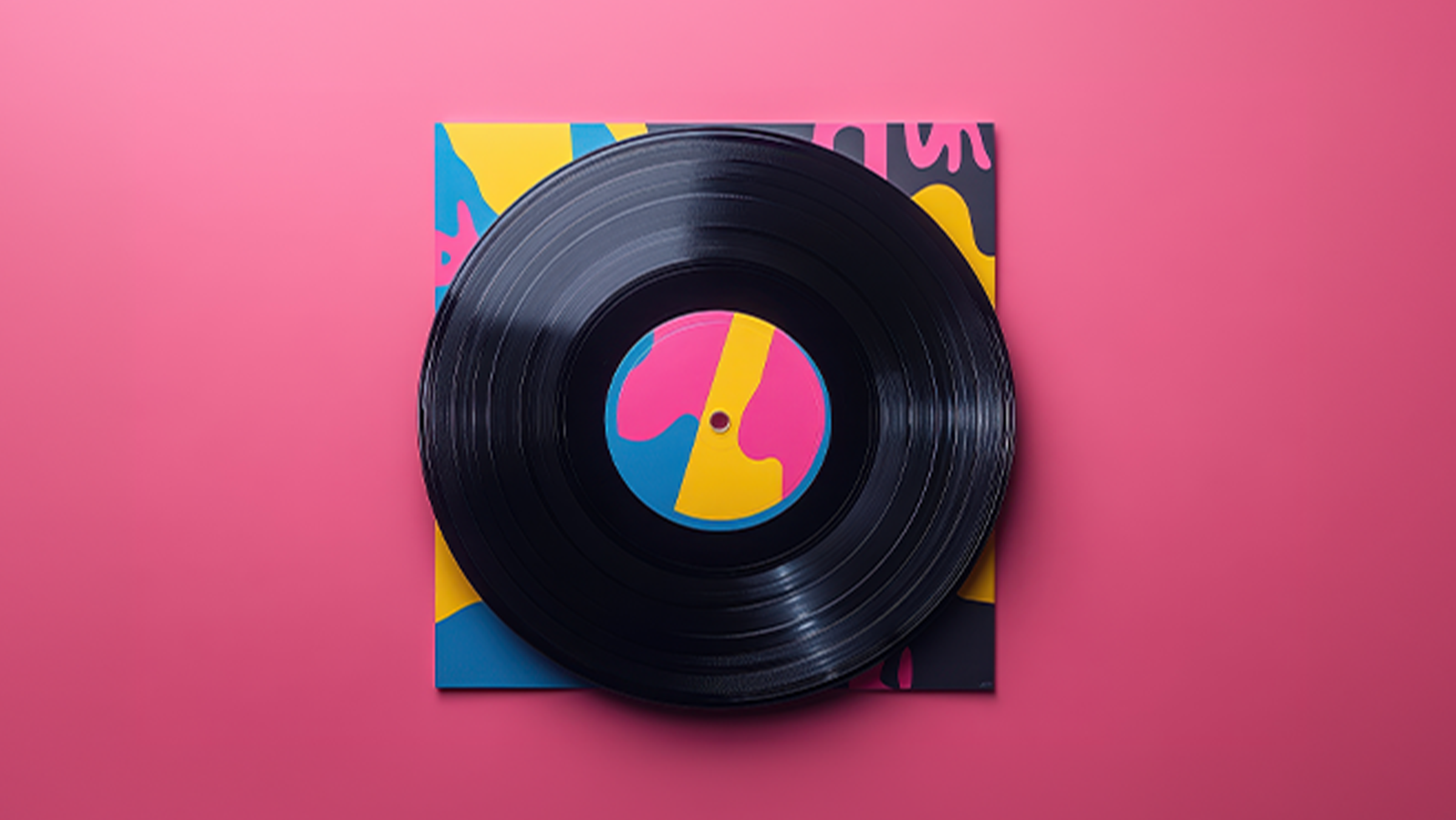 Specialization in album cover design