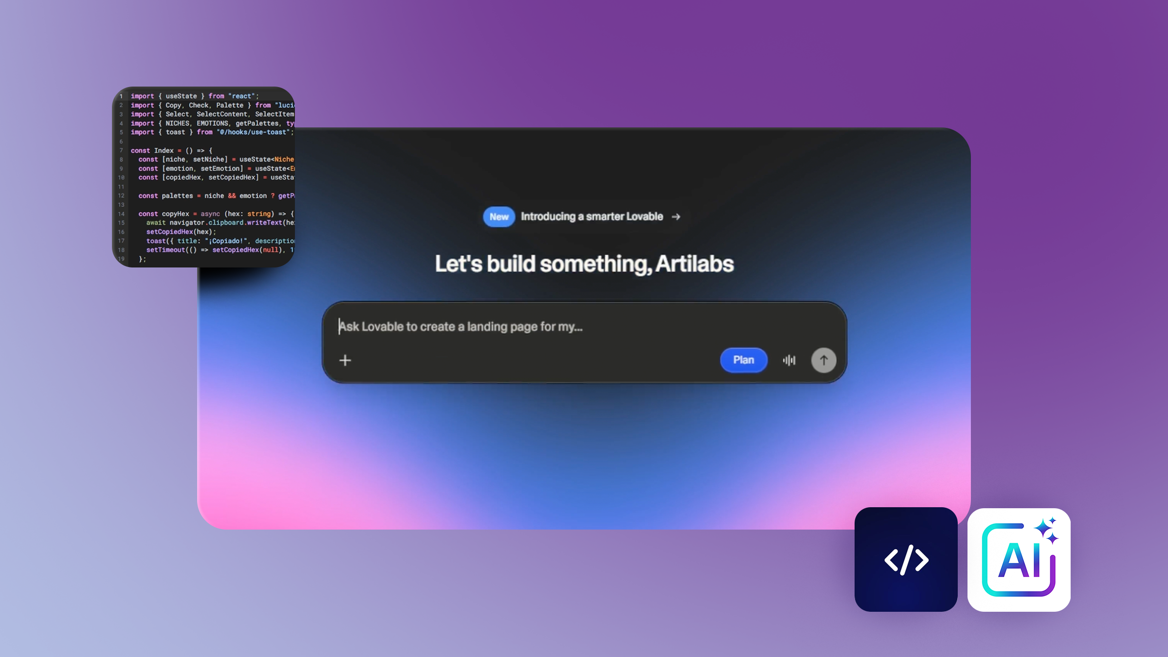 VibeCoding: Create Your Own Mini Creative Tools