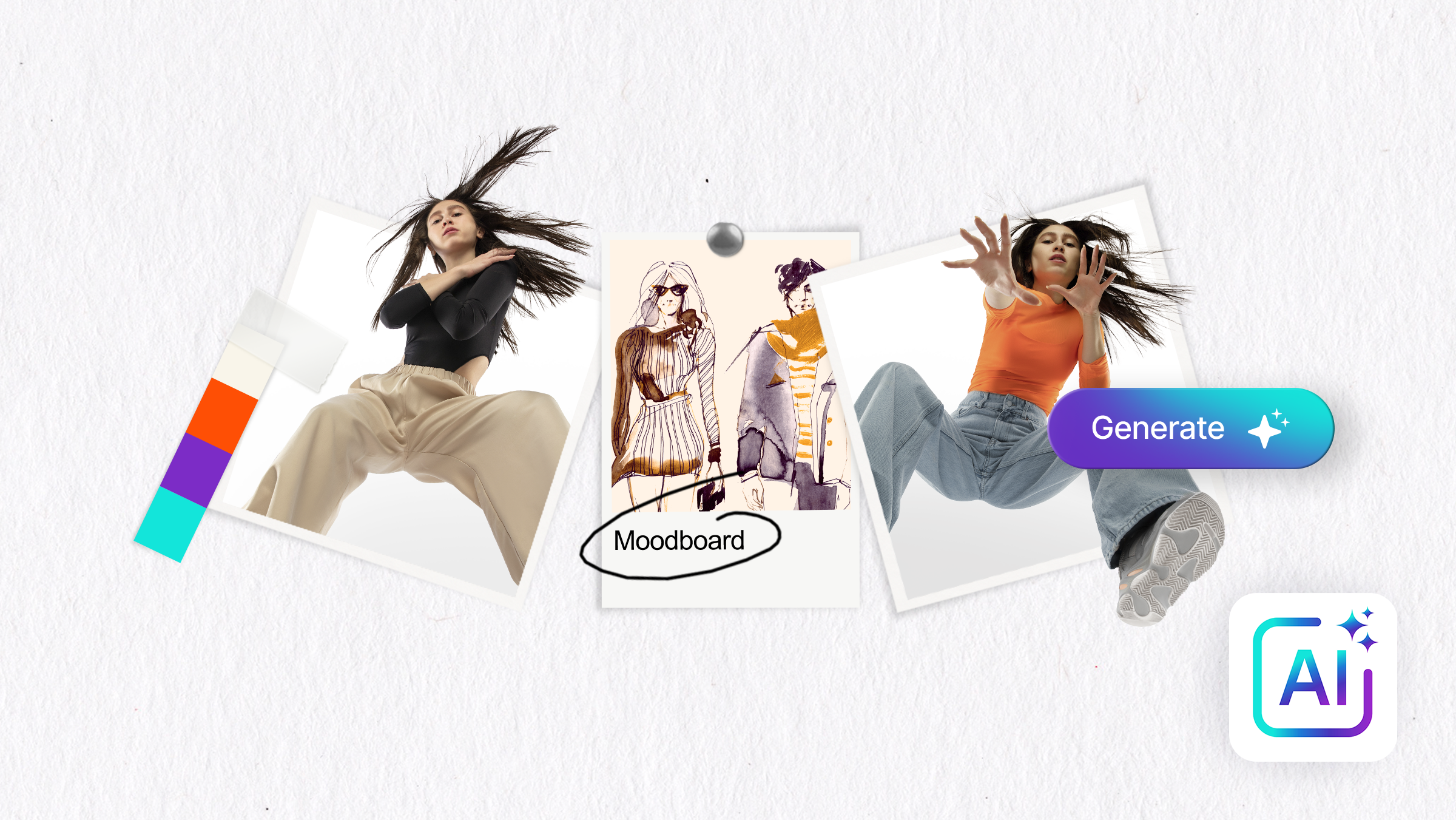 From Mood to Market: Concepting a Brand Aesthetic with AI