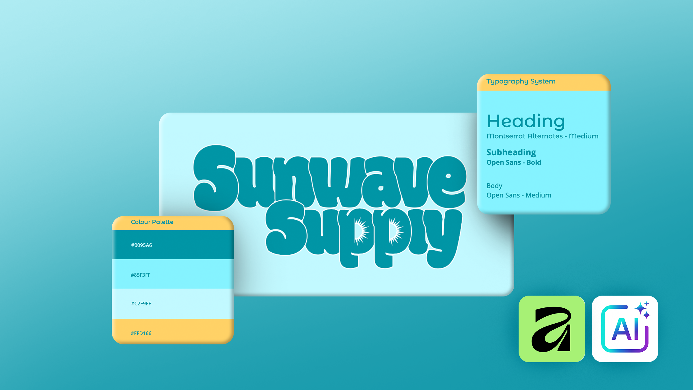 Fast Branding Workshop: Create a Complete Visual Identity in Hours