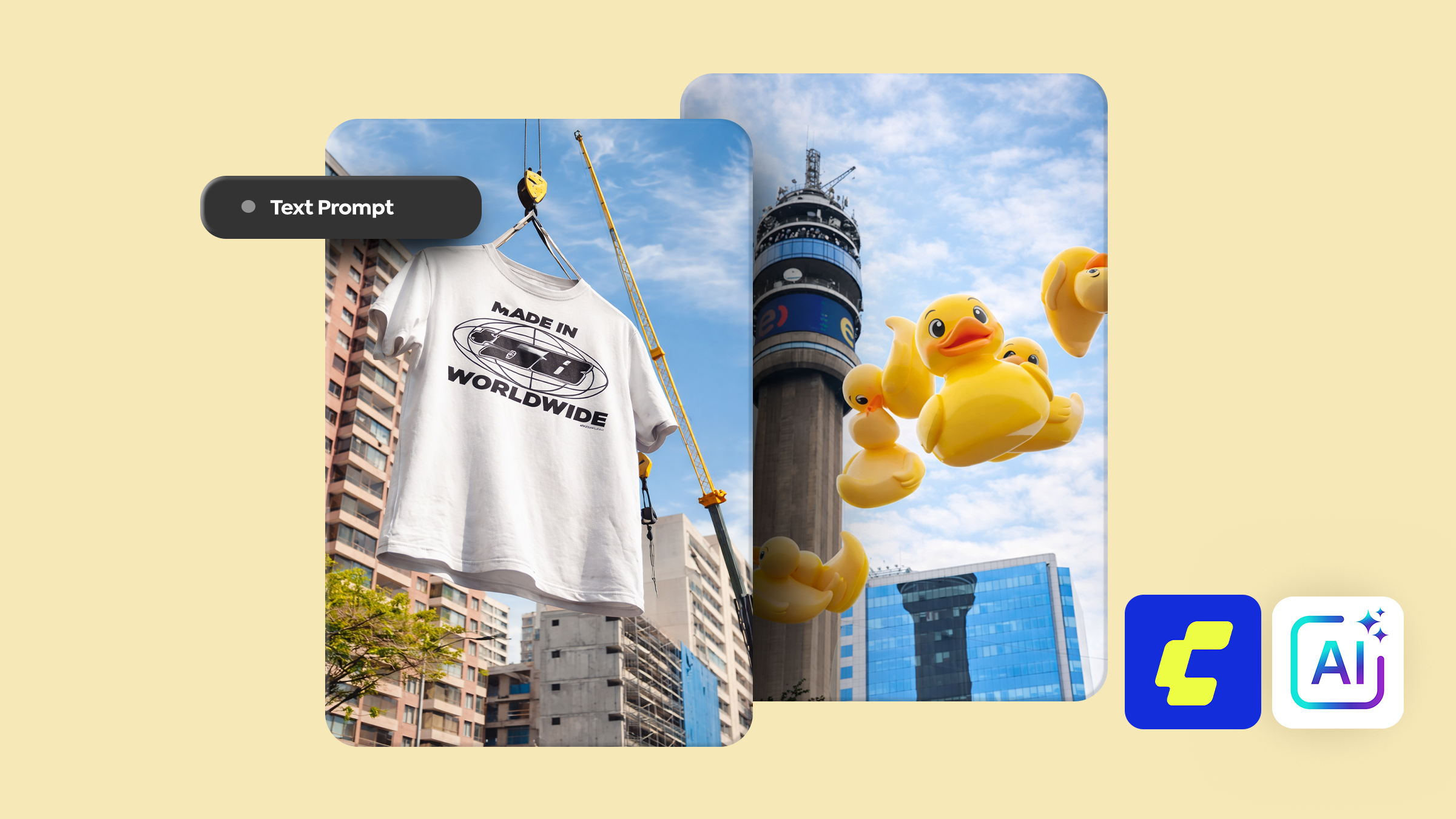 FOOH Videos with ComfyUI