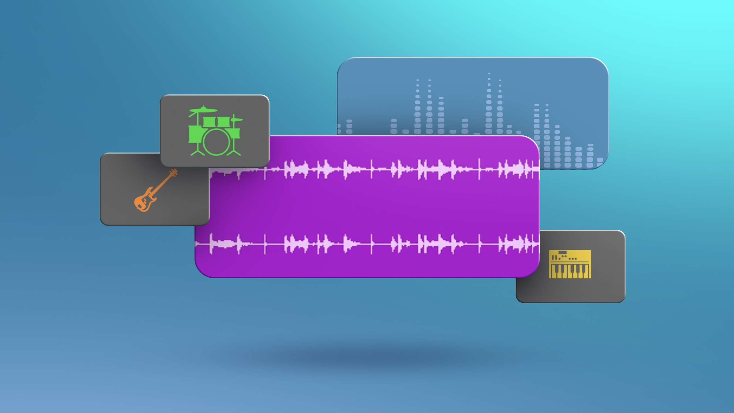 Artificial Intelligence in Logic Pro: Speed Up Your Music Production