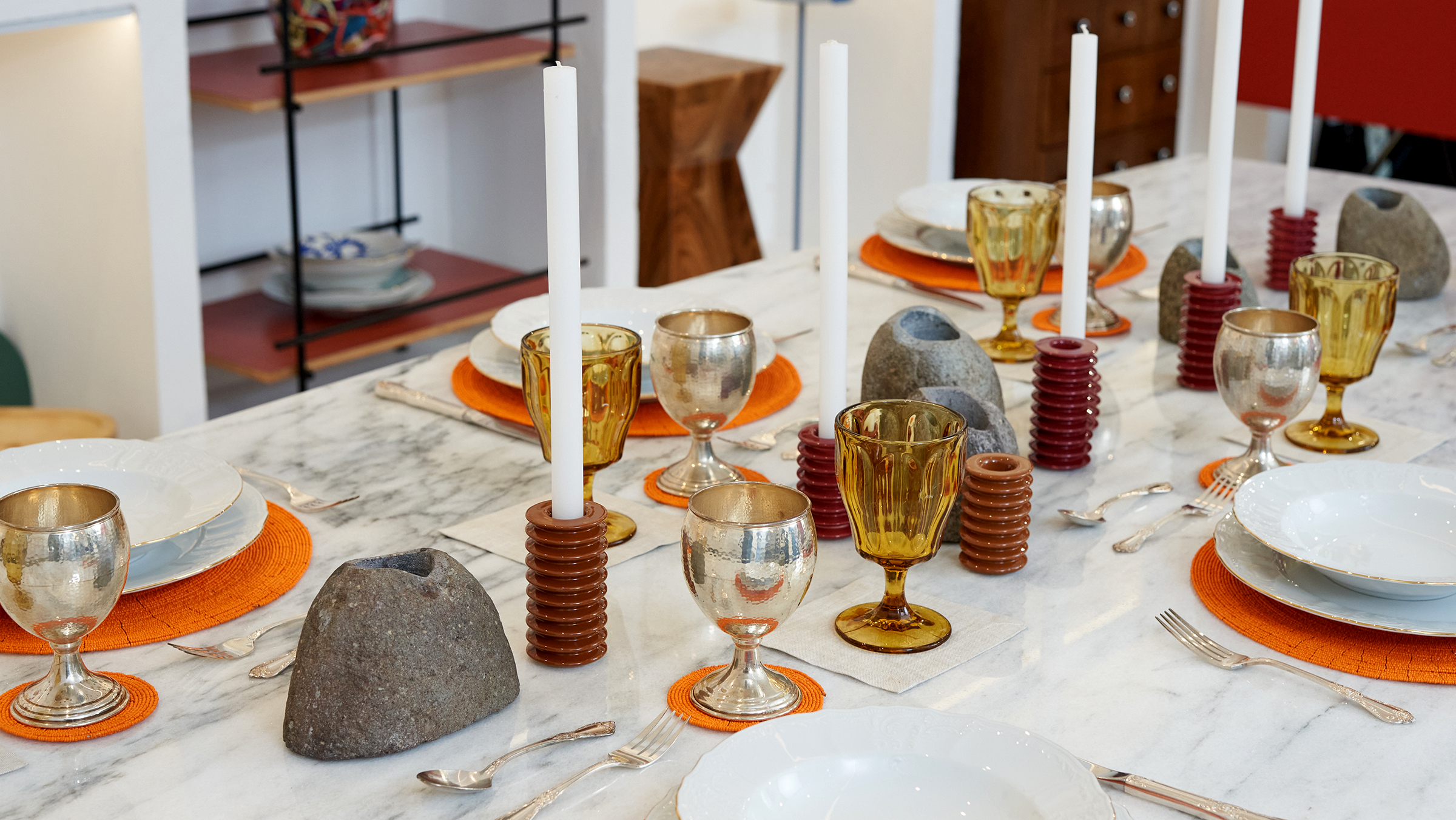 Secrets of Table Styling: The Art of Setting a Good Table