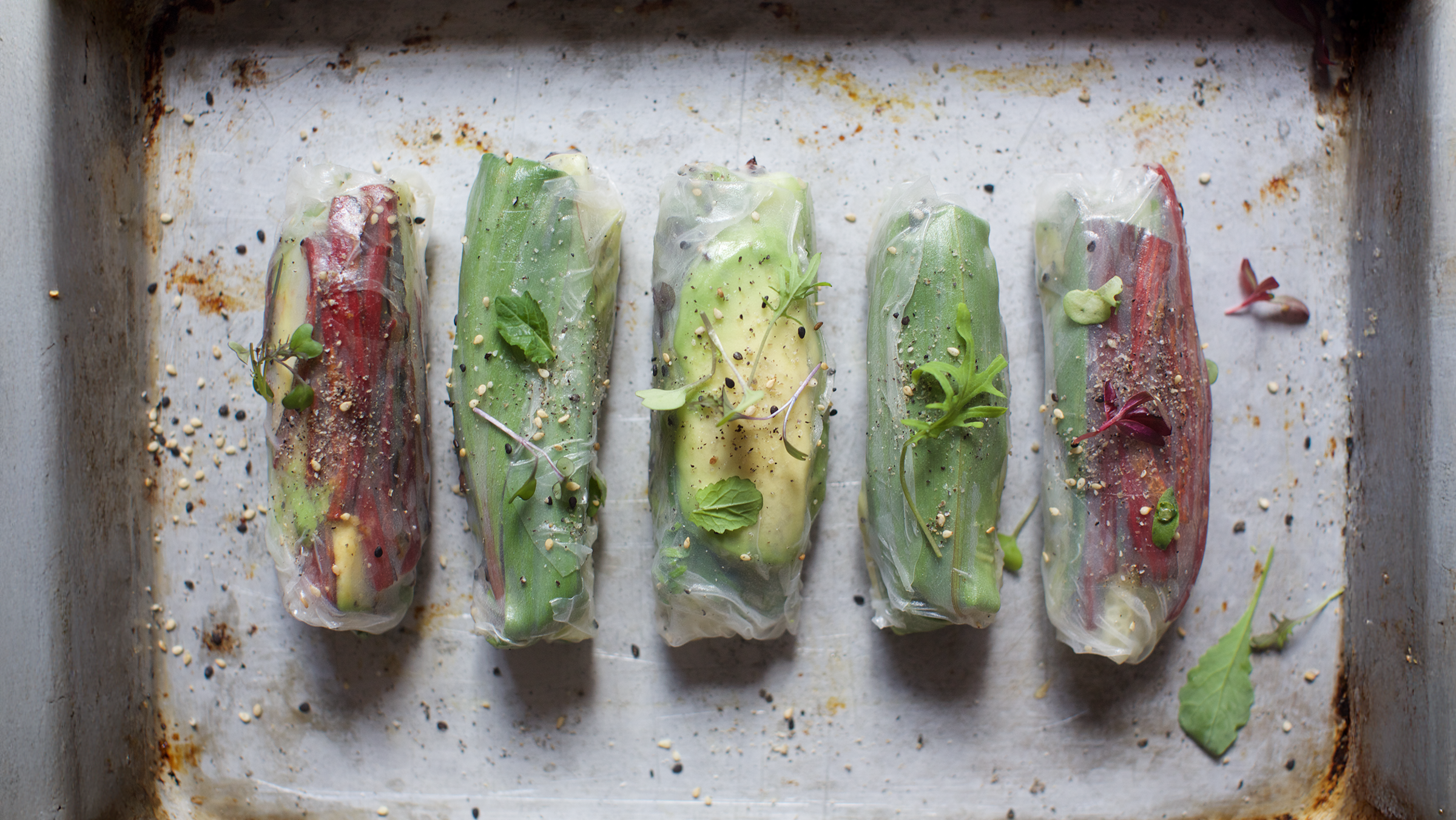 Food Styling: The Art of Plating