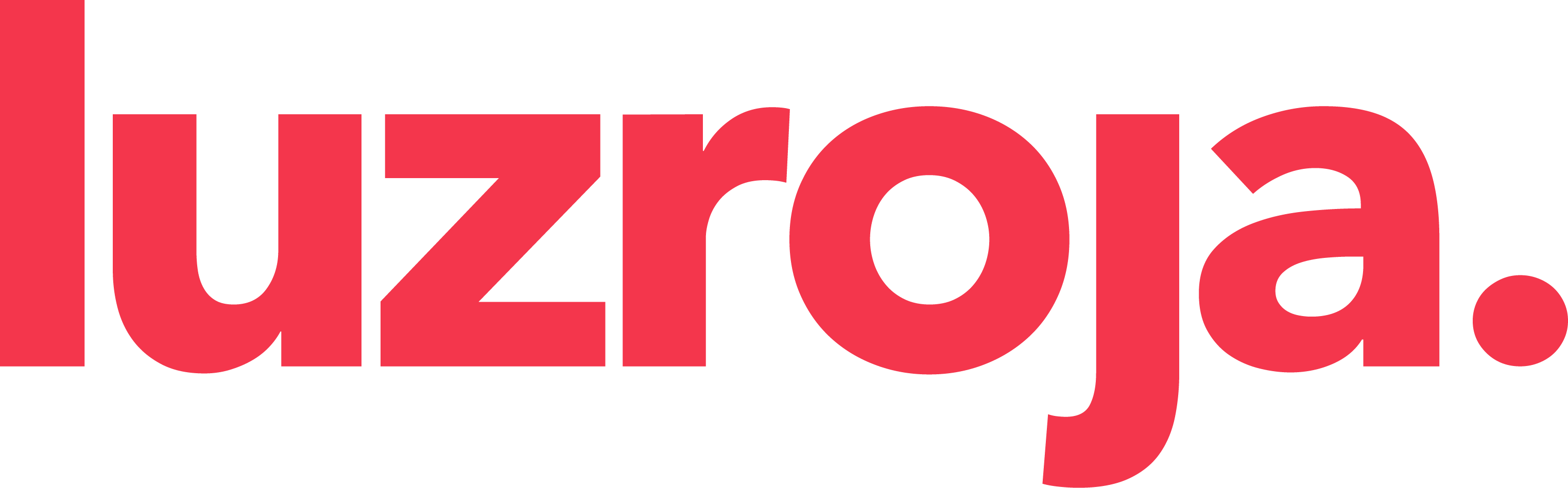 Luzroja