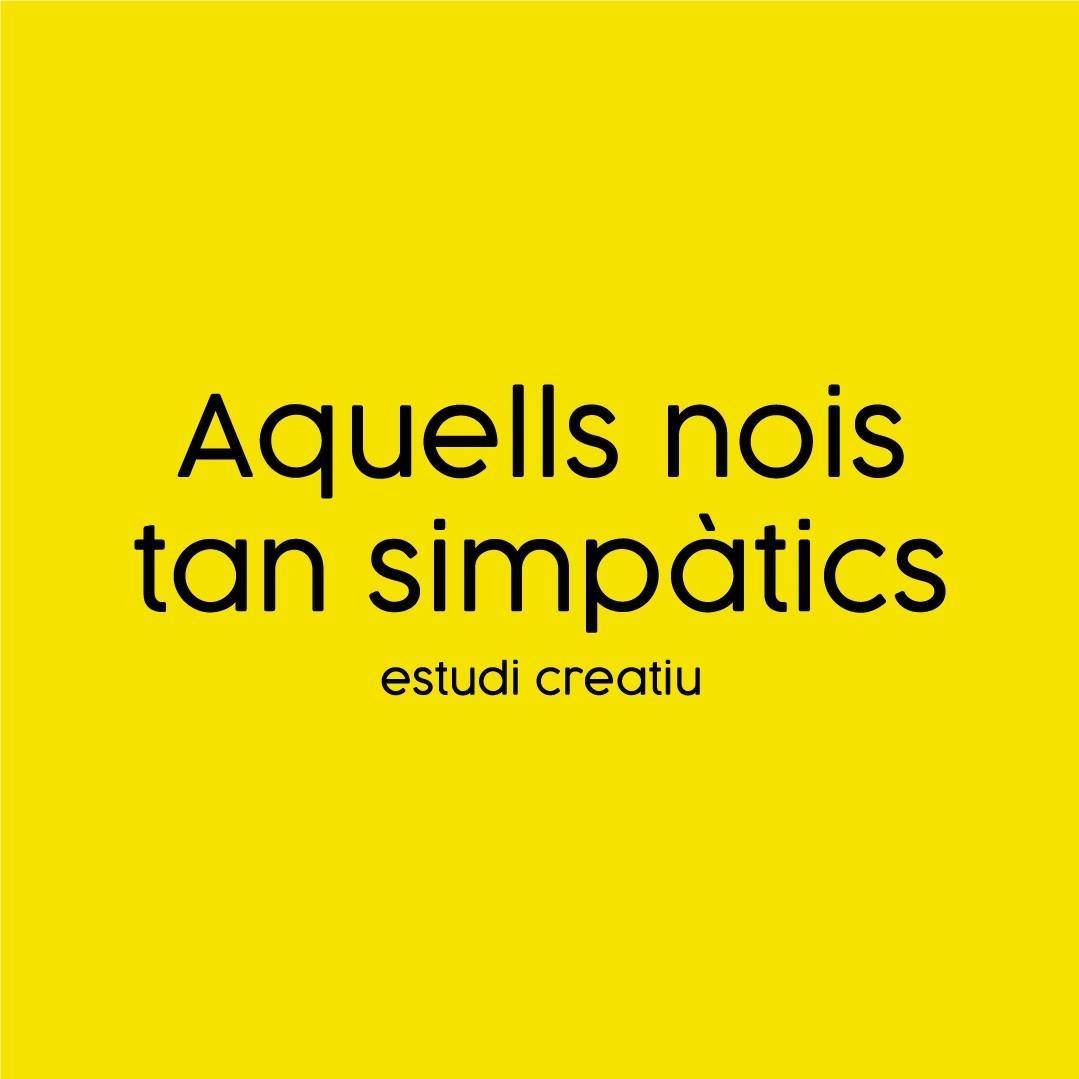 AQUELLS NOIS TAN SIMPÀTICS
