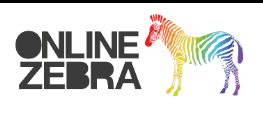 Online Zebra