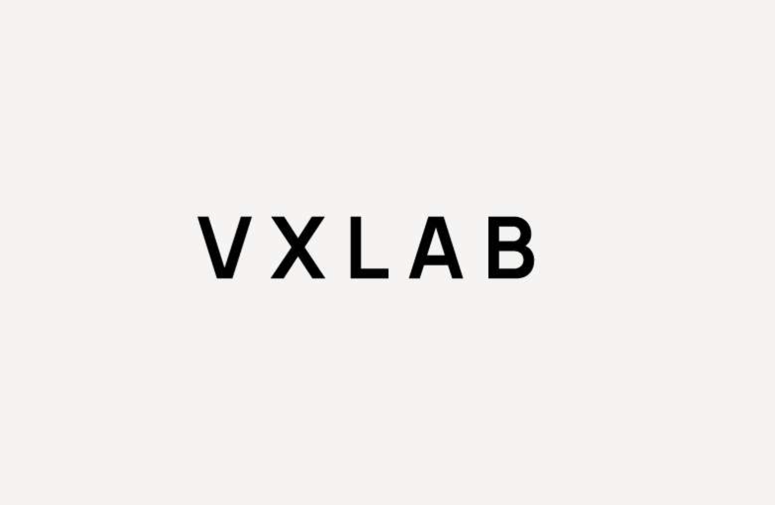 VXLAB Branding & Design Direction