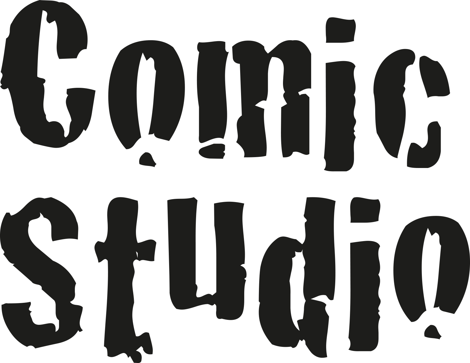 COMIC STUDIO S.L.U.