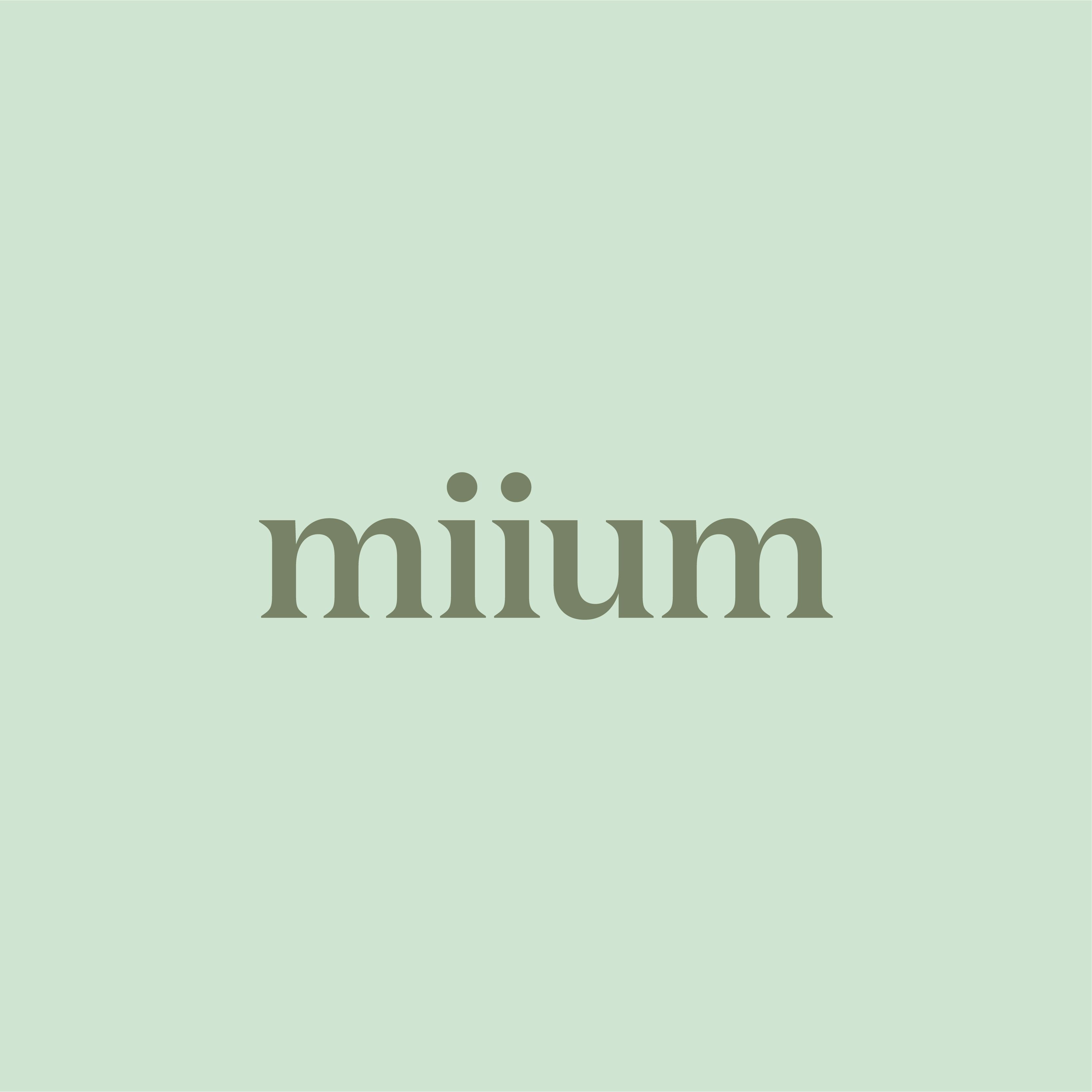 miium
