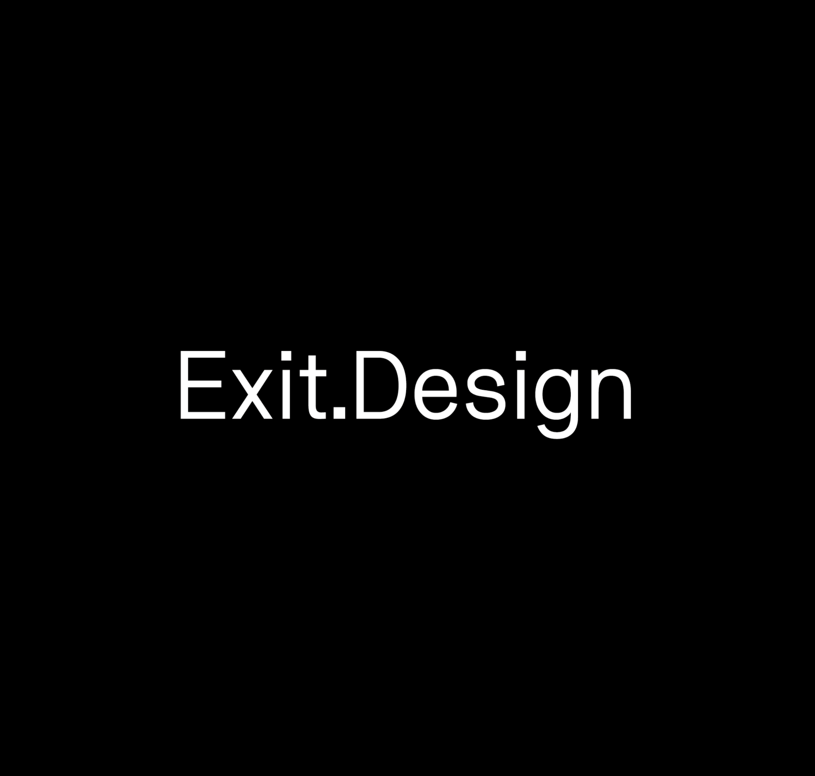 Exit.Design