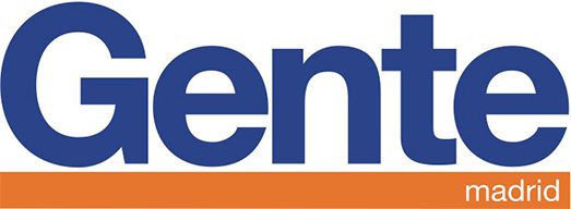 Gente en Madrid