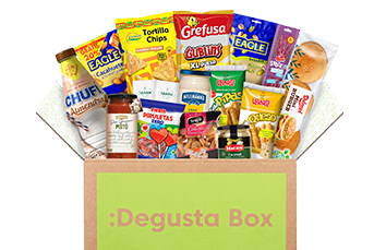 Degustabox
