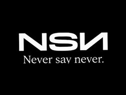 nsn never say never