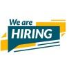 We are hiring