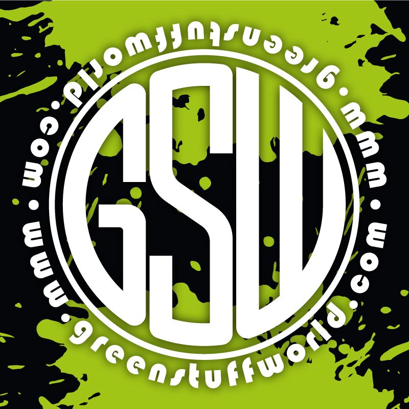 Green Stuff World