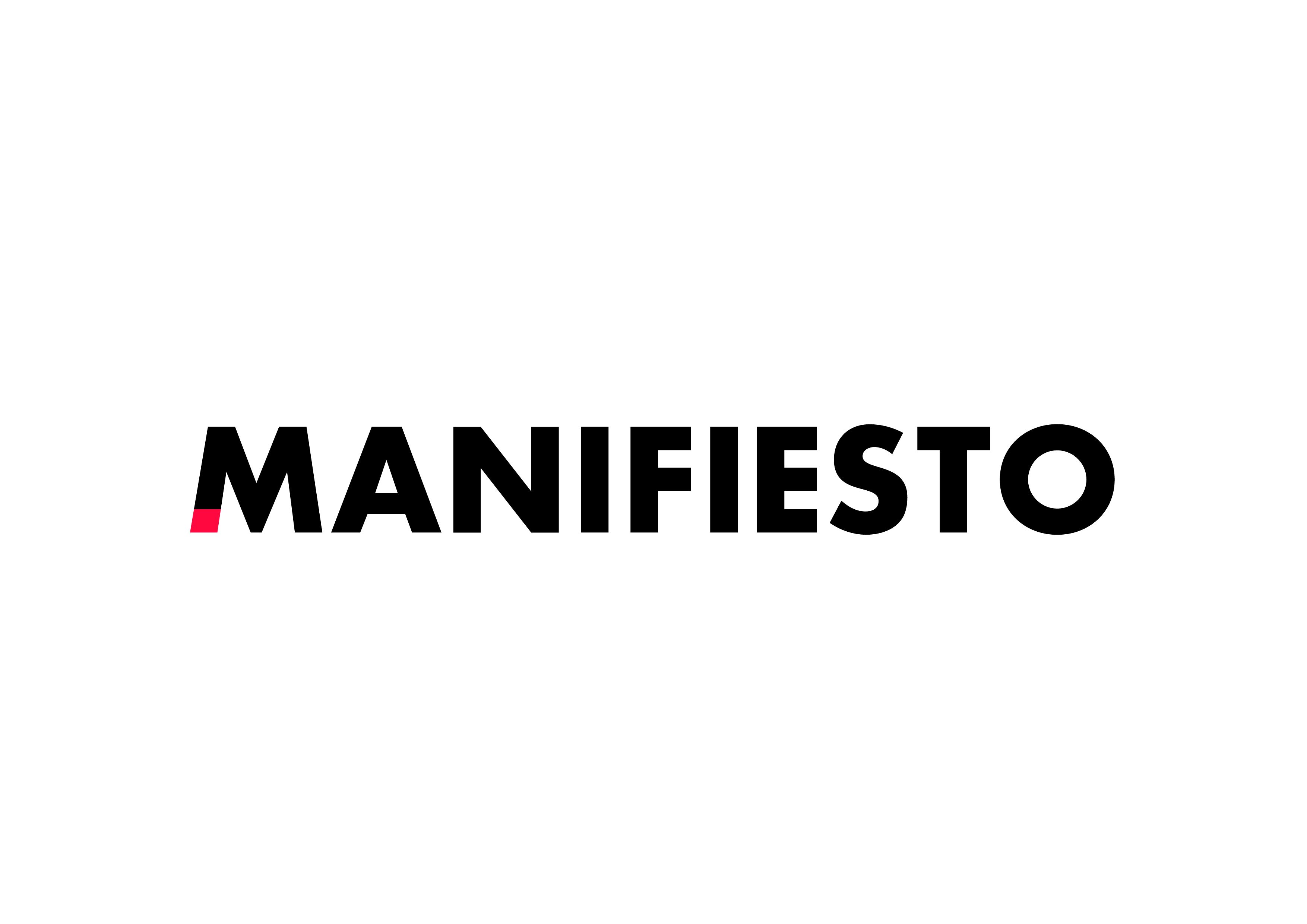 Manifiesto