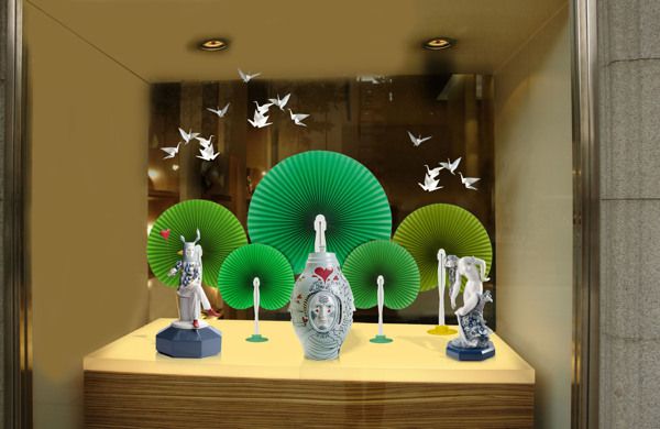 Diseño de escaparates | Domestika