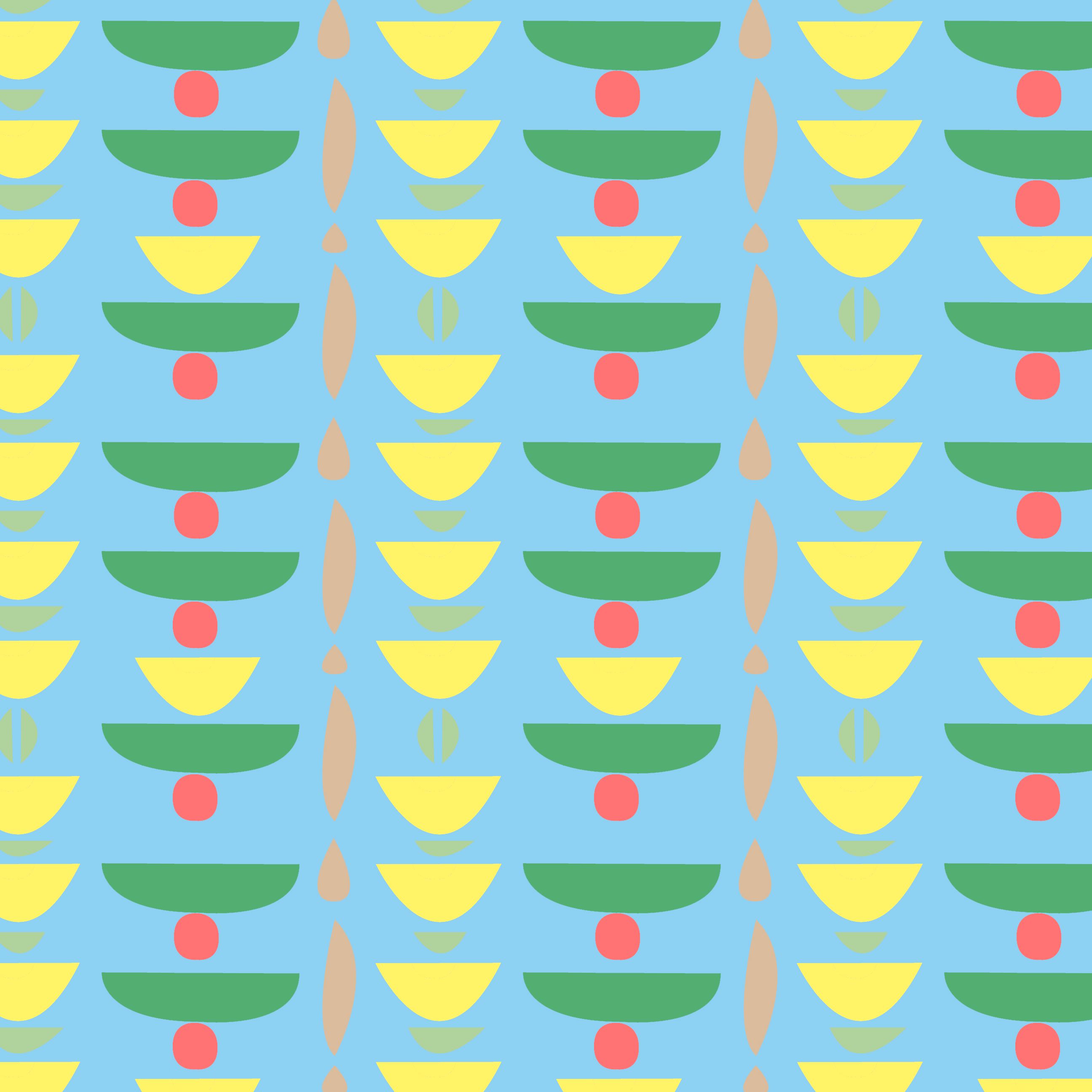 Patterns, rapport. | Domestika