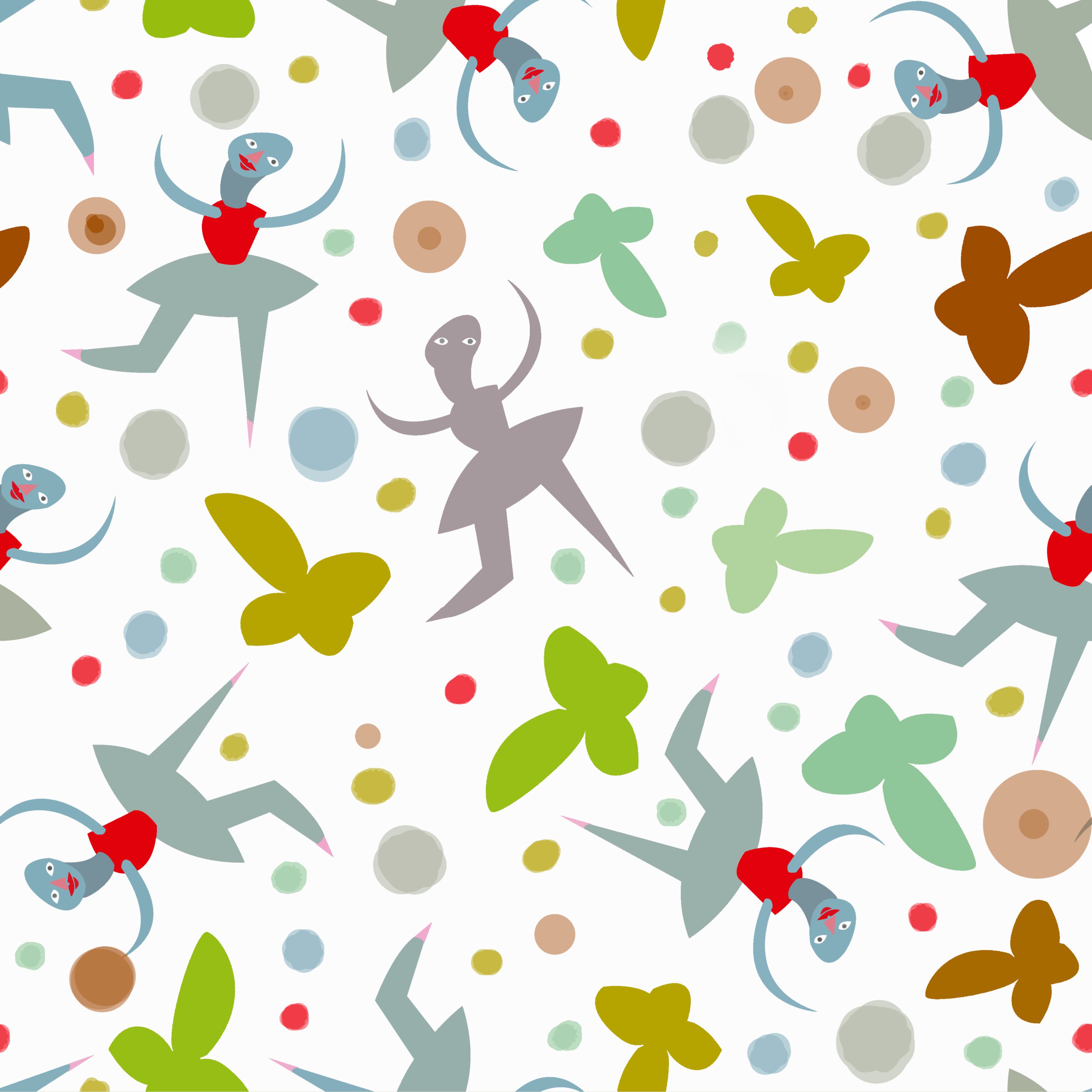 Patterns, rapport. | Domestika