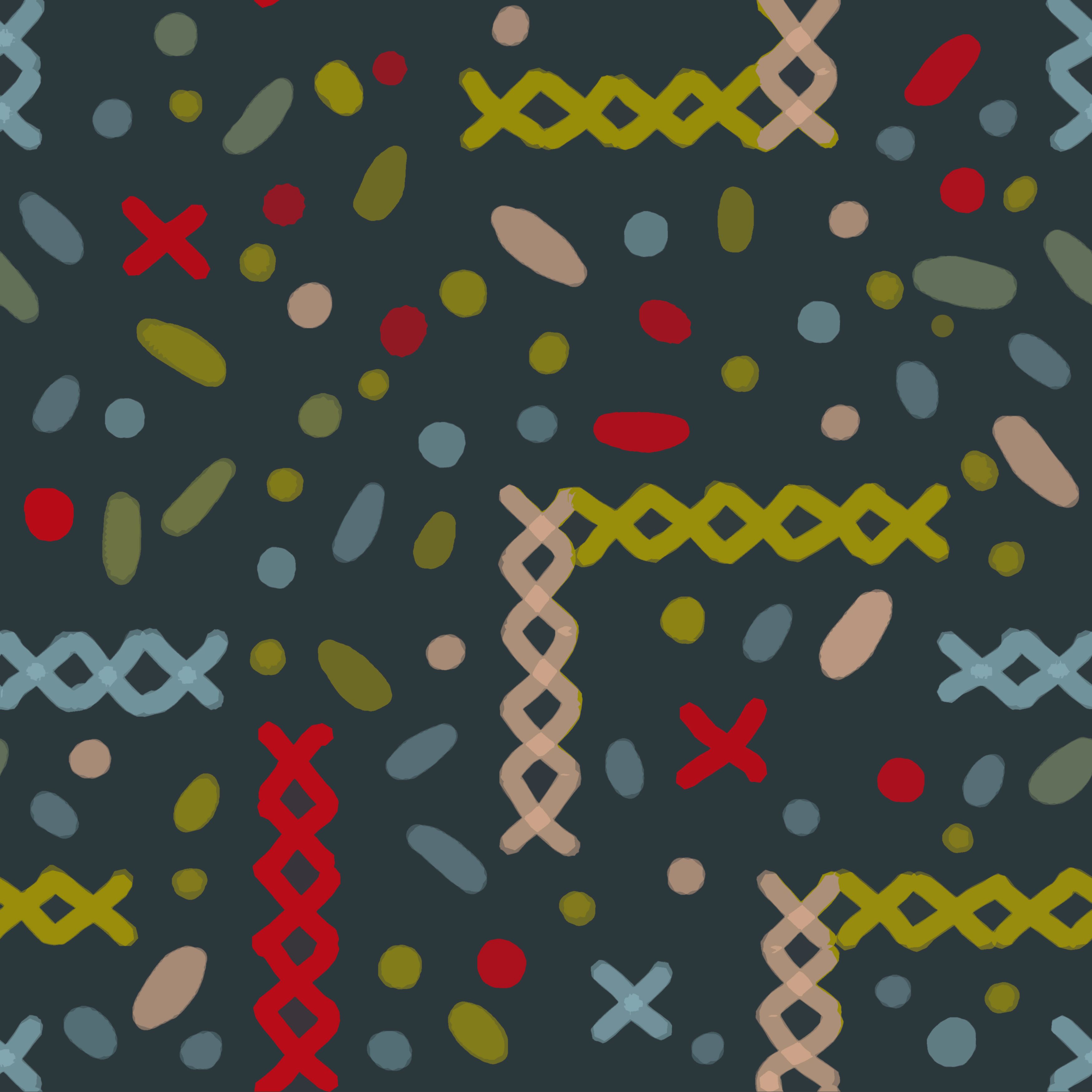 Patterns, rapport. | Domestika