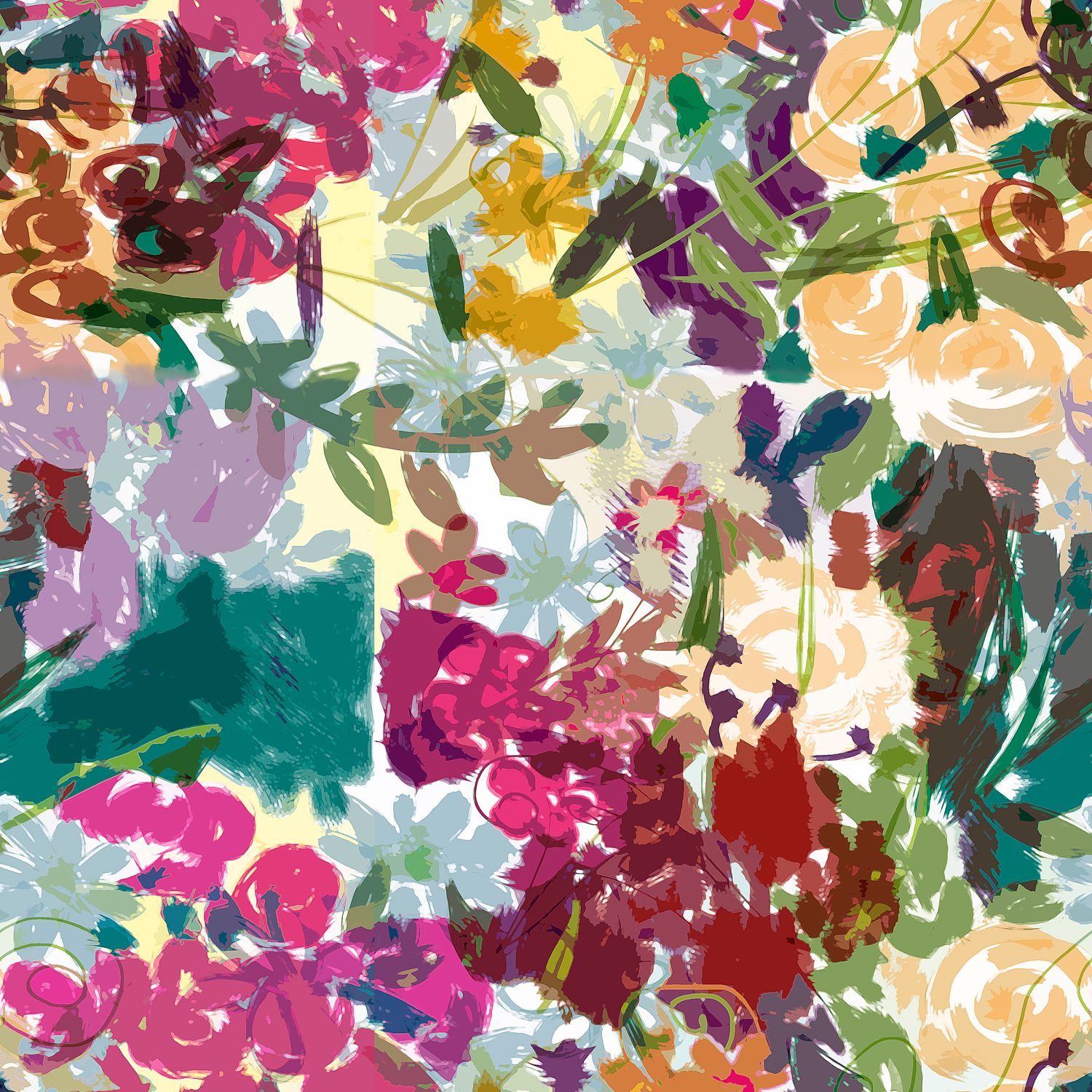 Patterns, rapport. | Domestika