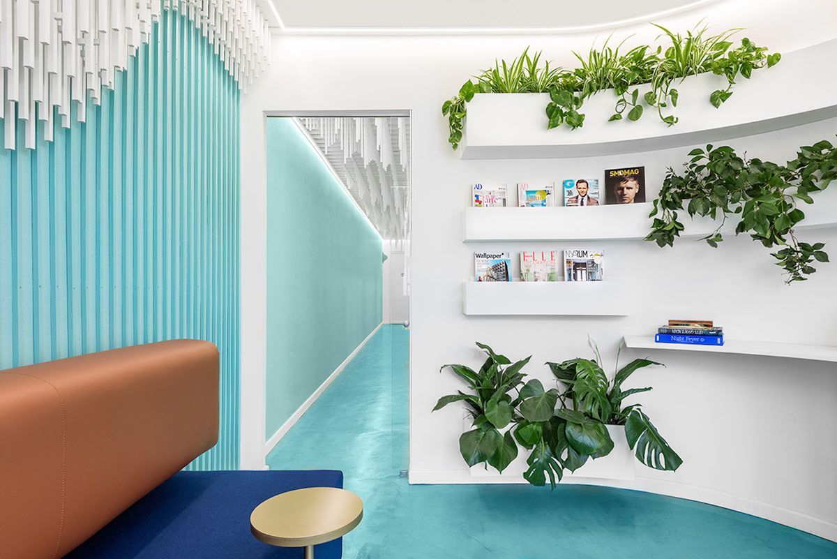 Masquespacio: interiorismo que dibuja sonrisas | Domestika