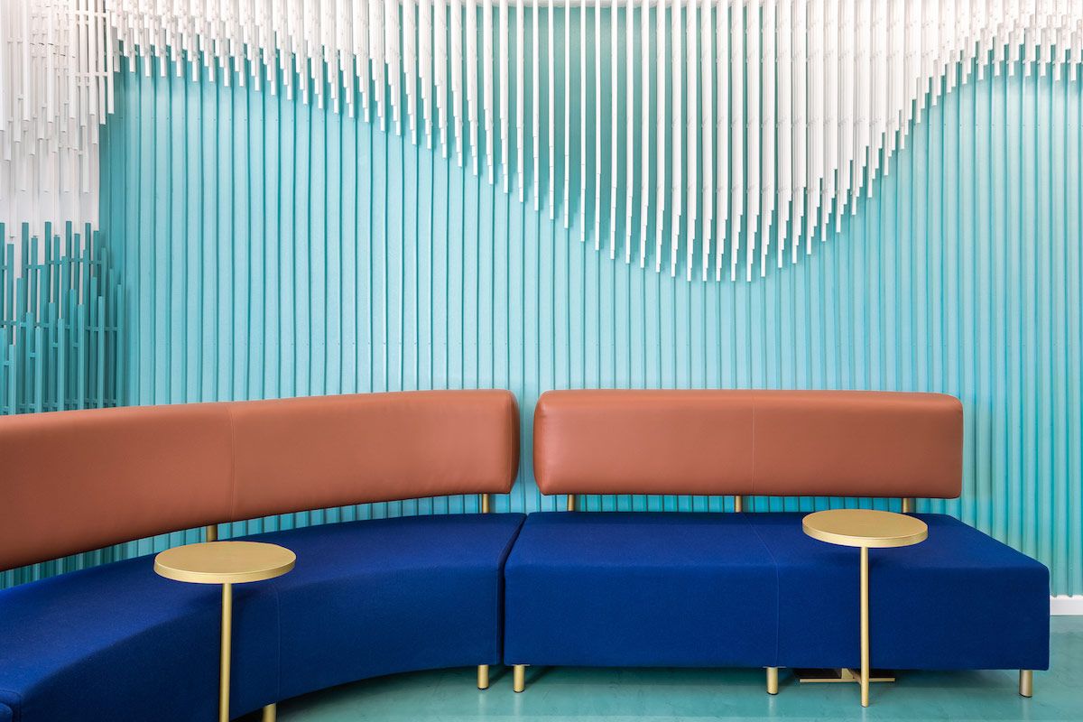 Masquespacio: interiorismo que dibuja sonrisas | Domestika
