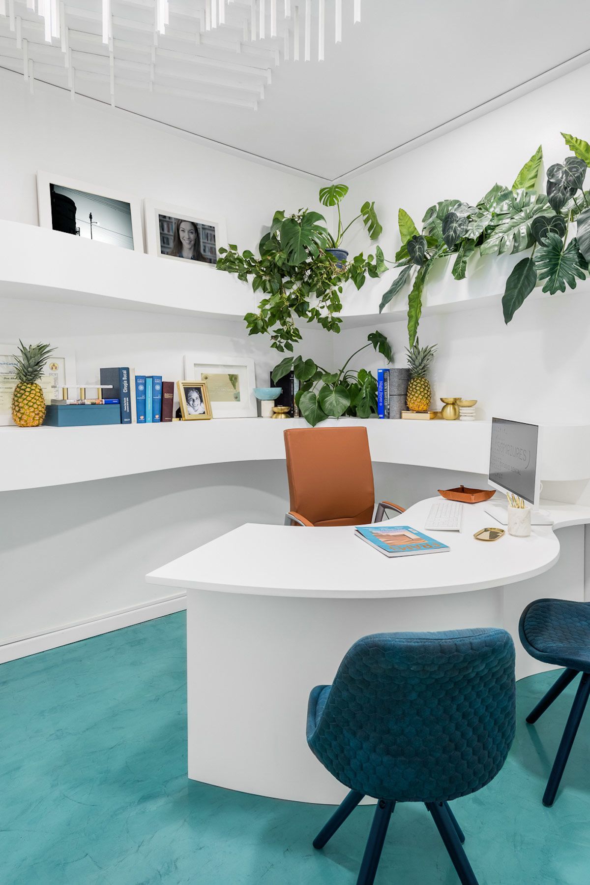 Masquespacio: interiorismo que dibuja sonrisas | Domestika