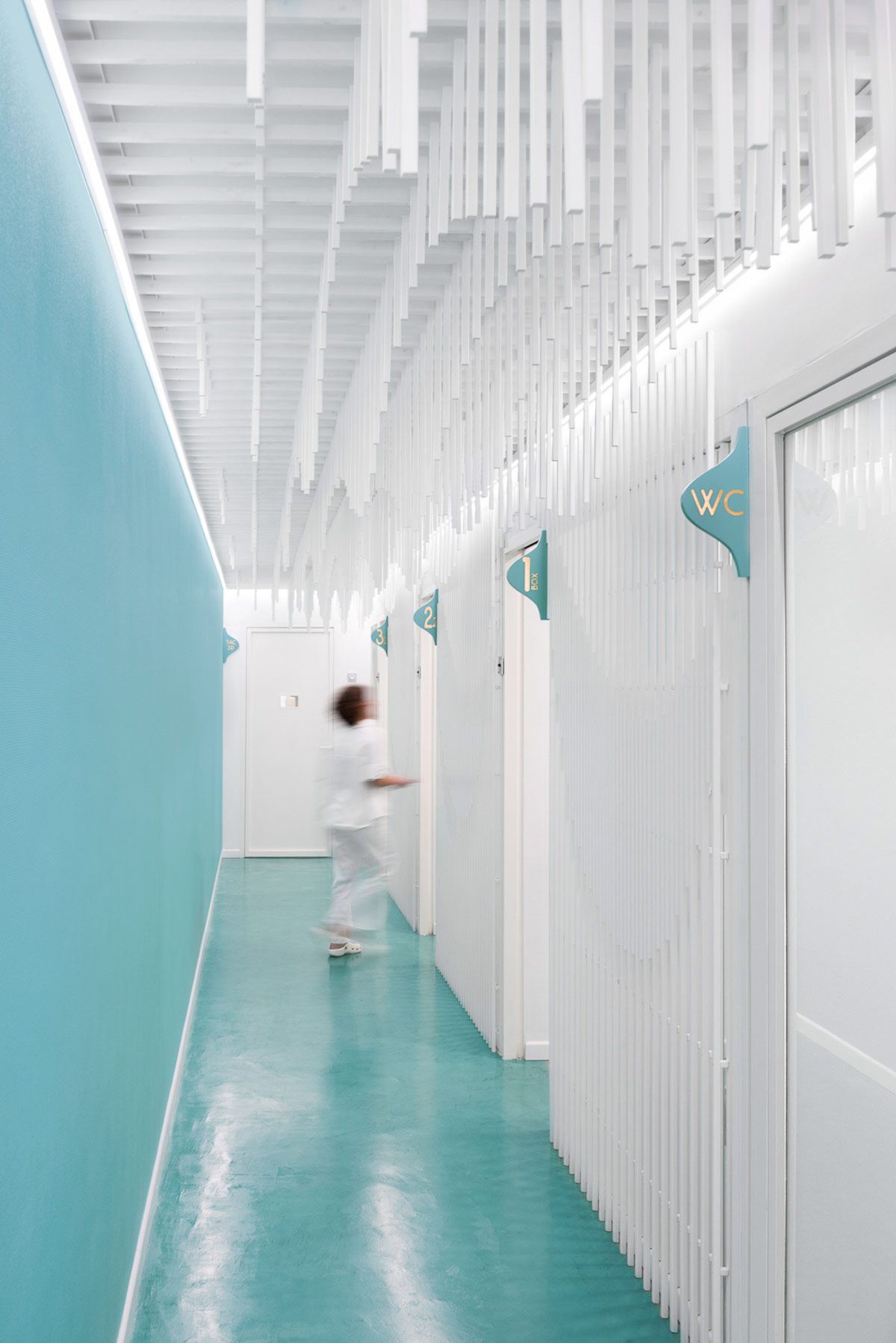 Masquespacio: interiorismo que dibuja sonrisas | Domestika