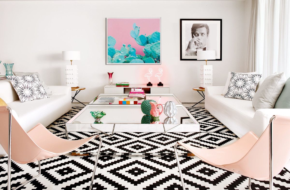 Cómo combinar colores en el diseño de interiores | Domestika