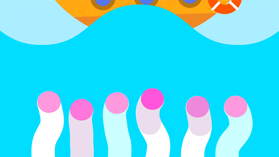 StoryBots Oreilles Estudio RONDA Domestika storybots-oreilles-estudio-ronda-domestika