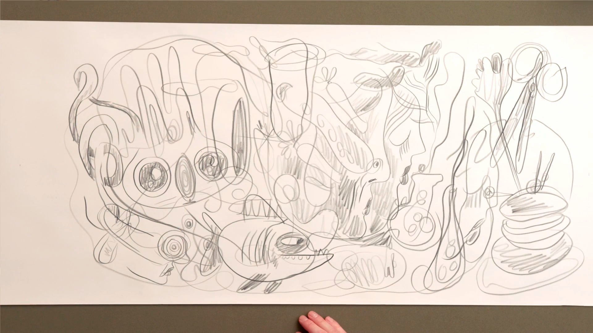 Drawing Tutorial: How to Generate Great ideas for Character Design ...